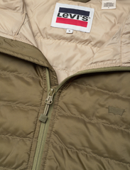 LEVI´S Men - PIERCE PACKABLE JACKET MARTINI - winter jackets - greens - 7