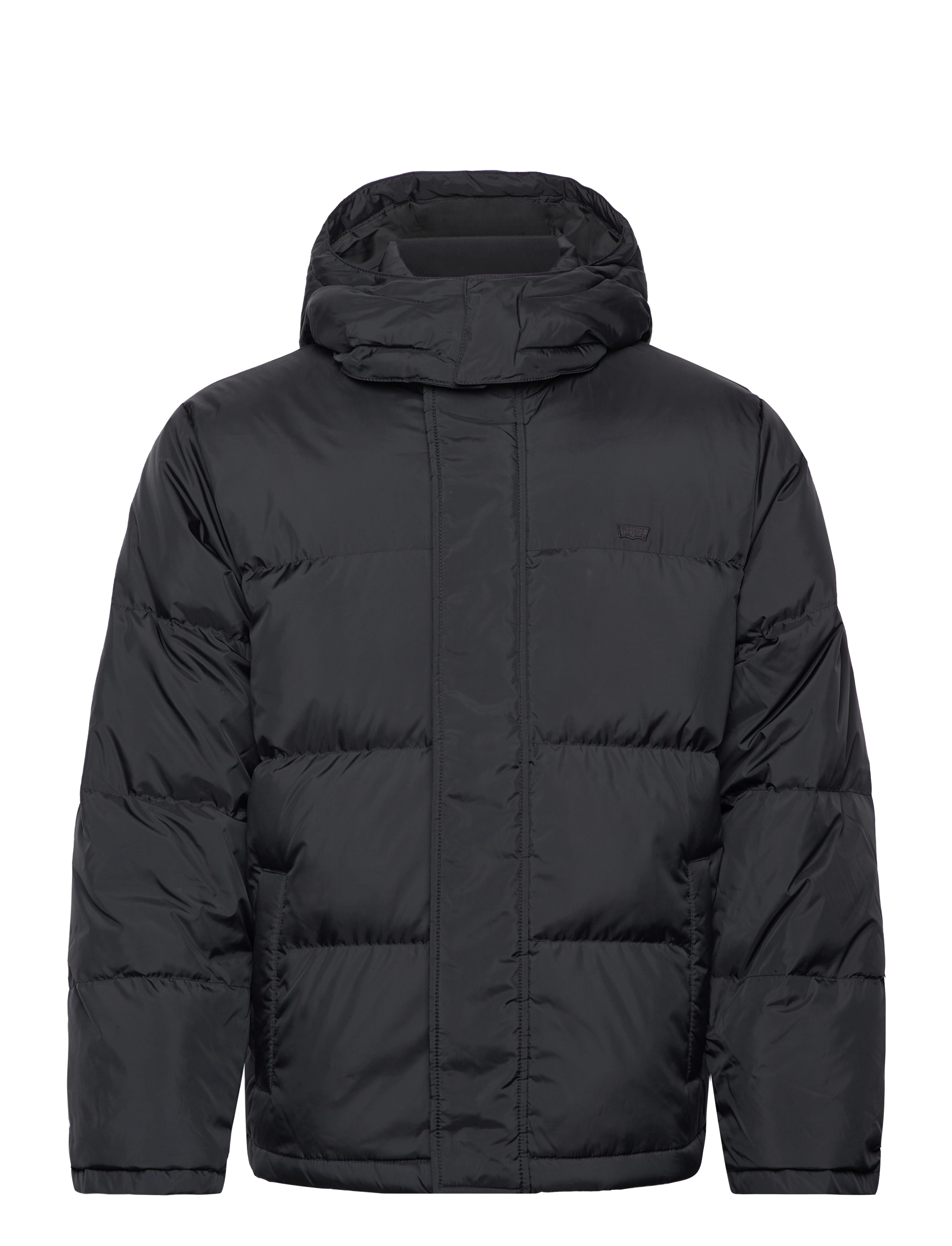 Levi's® - LAUREL SHORT PUFFER JET BLACK - blacks - 1