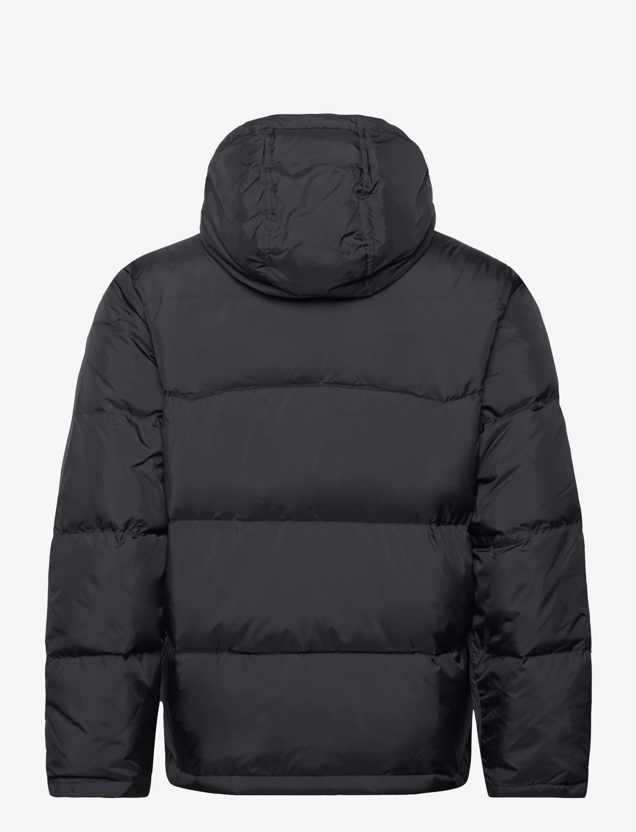 LEVI´S Men - LAUREL SHORT PUFFER JET BLACK - winter jackets - blacks - 1