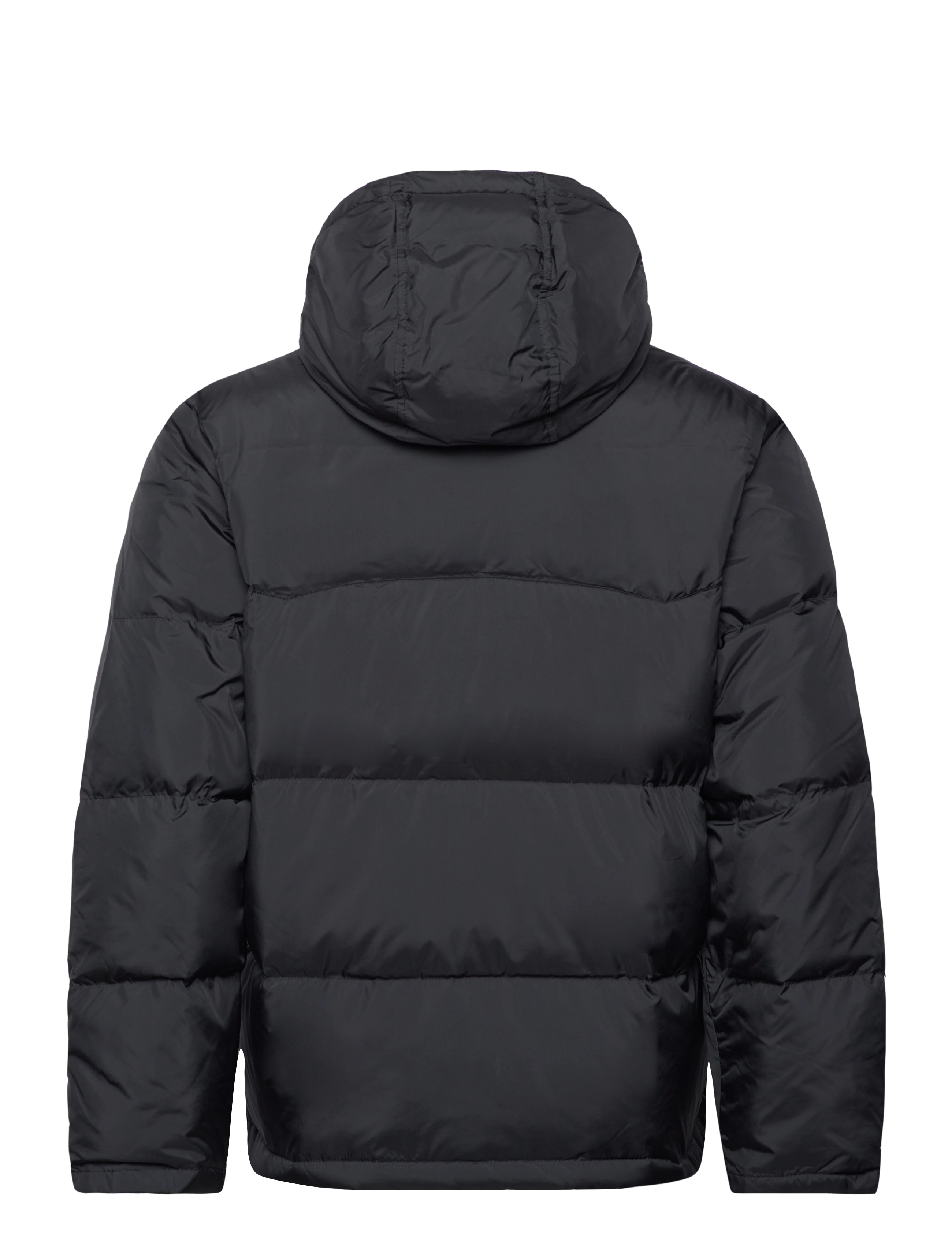 Levi's® - LAUREL SHORT PUFFER JET BLACK - blacks - 2