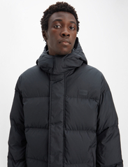LEVI´S Men - LAUREL SHORT PUFFER JET BLACK - winter jackets - blacks - 5