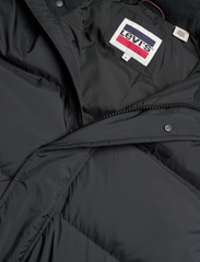 LEVI´S Men - LAUREL SHORT PUFFER JET BLACK - winter jackets - blacks - 7