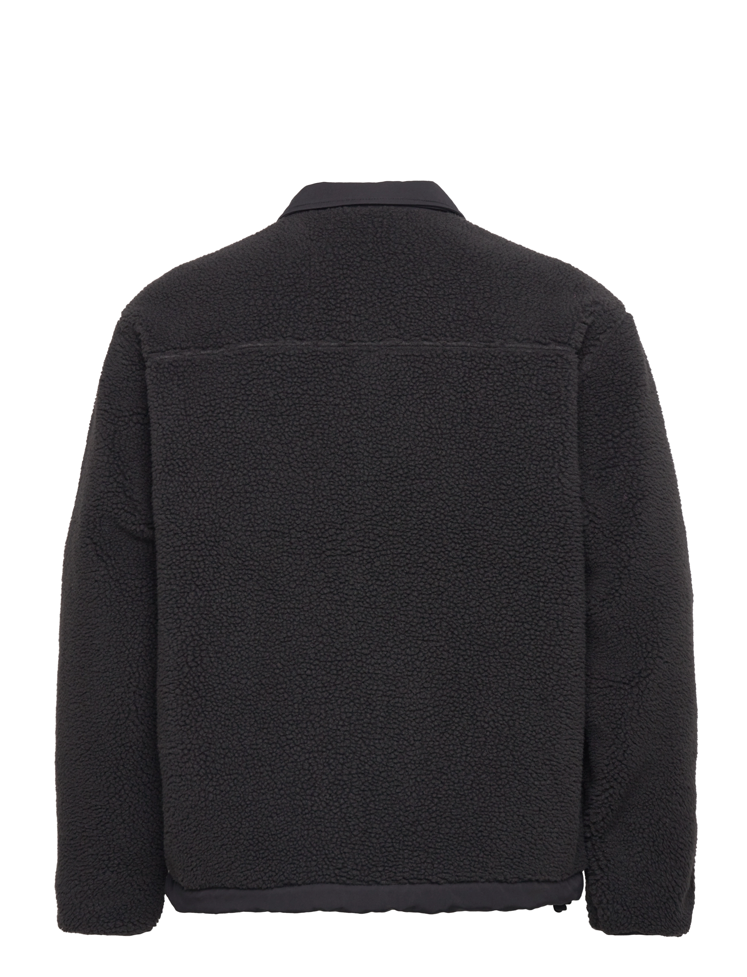 LEVI´S Men - BUCHANAN SHERPA JACKET METEORI - blacks - 1