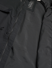 LEVI´S Men - SANSOME UTILITY JKT JET BLACK - winter jackets - blacks - 8