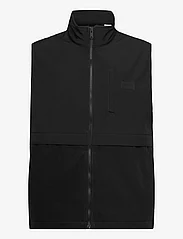 LEVI´S Men - GEARY FLEECE VEST JET BLACK - vests - blacks - 0