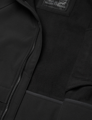 LEVI´S Men - GEARY FLEECE VEST JET BLACK - vests - blacks - 9