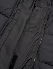 LEVI´S Men - SUNSET SHORT PUFFER JET BLACK - winter jackets - blacks - 5
