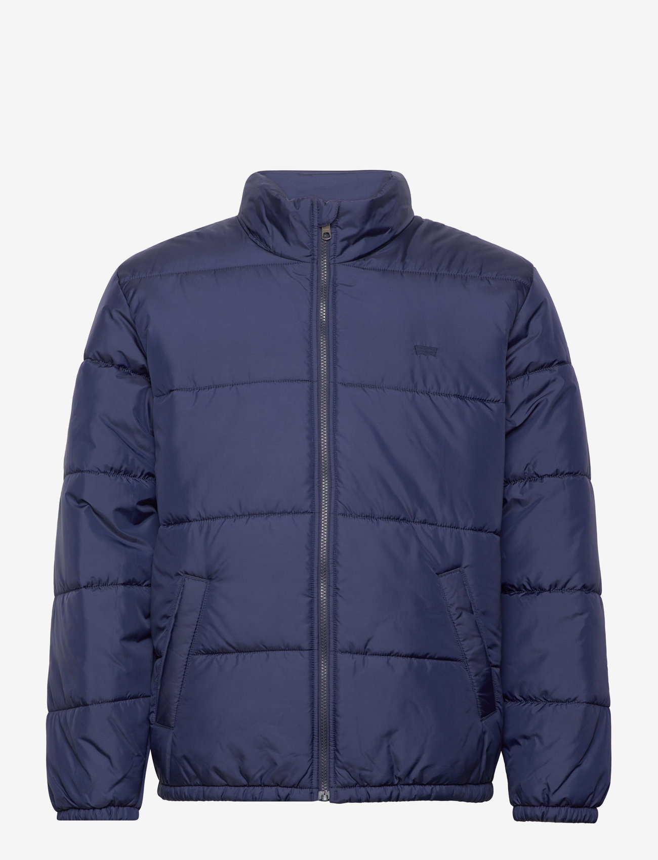 Levi's® - SUNSET SHORT PUFFER PEACOAT - blues - 0