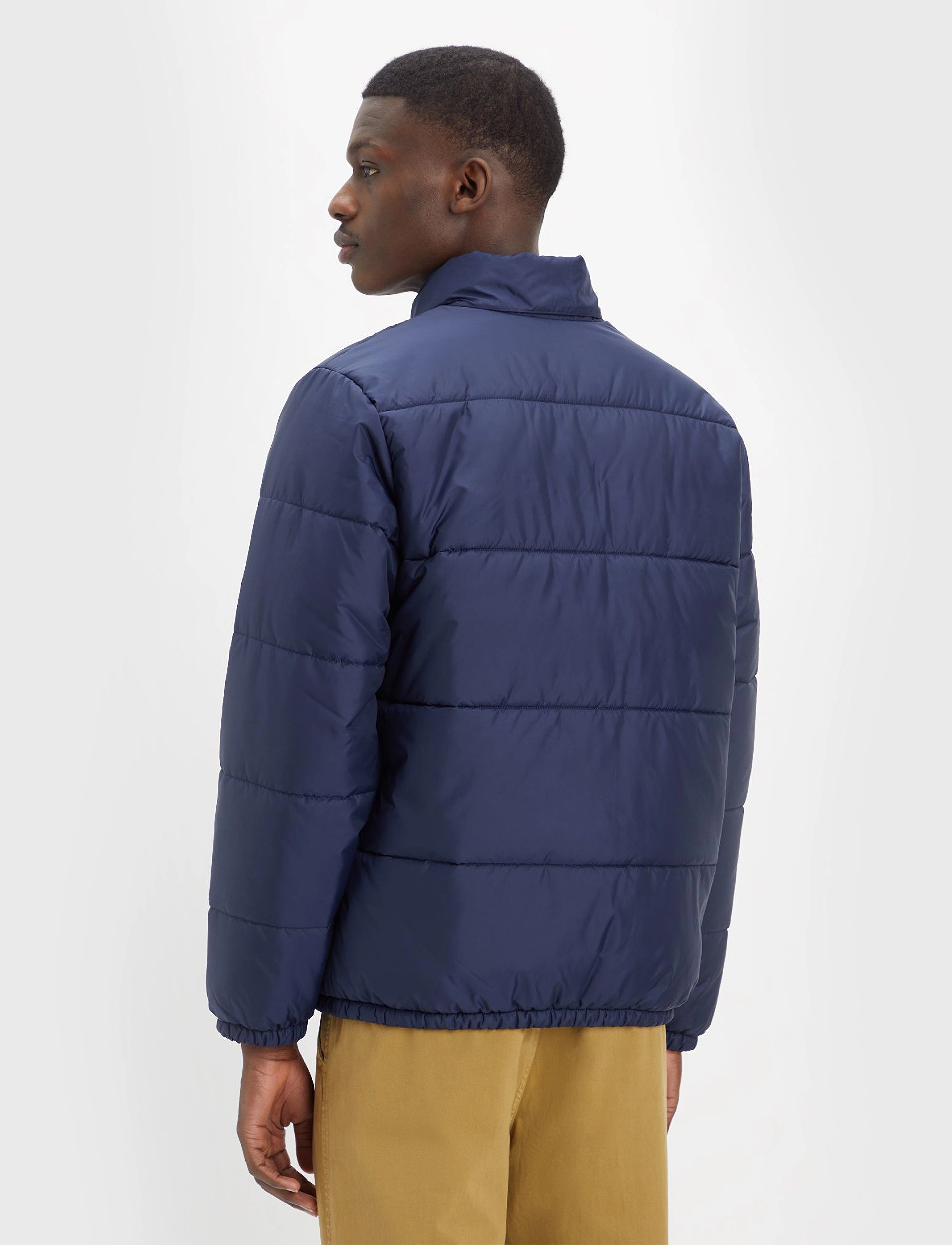 Levi's® - SUNSET SHORT PUFFER PEACOAT - blues - 3