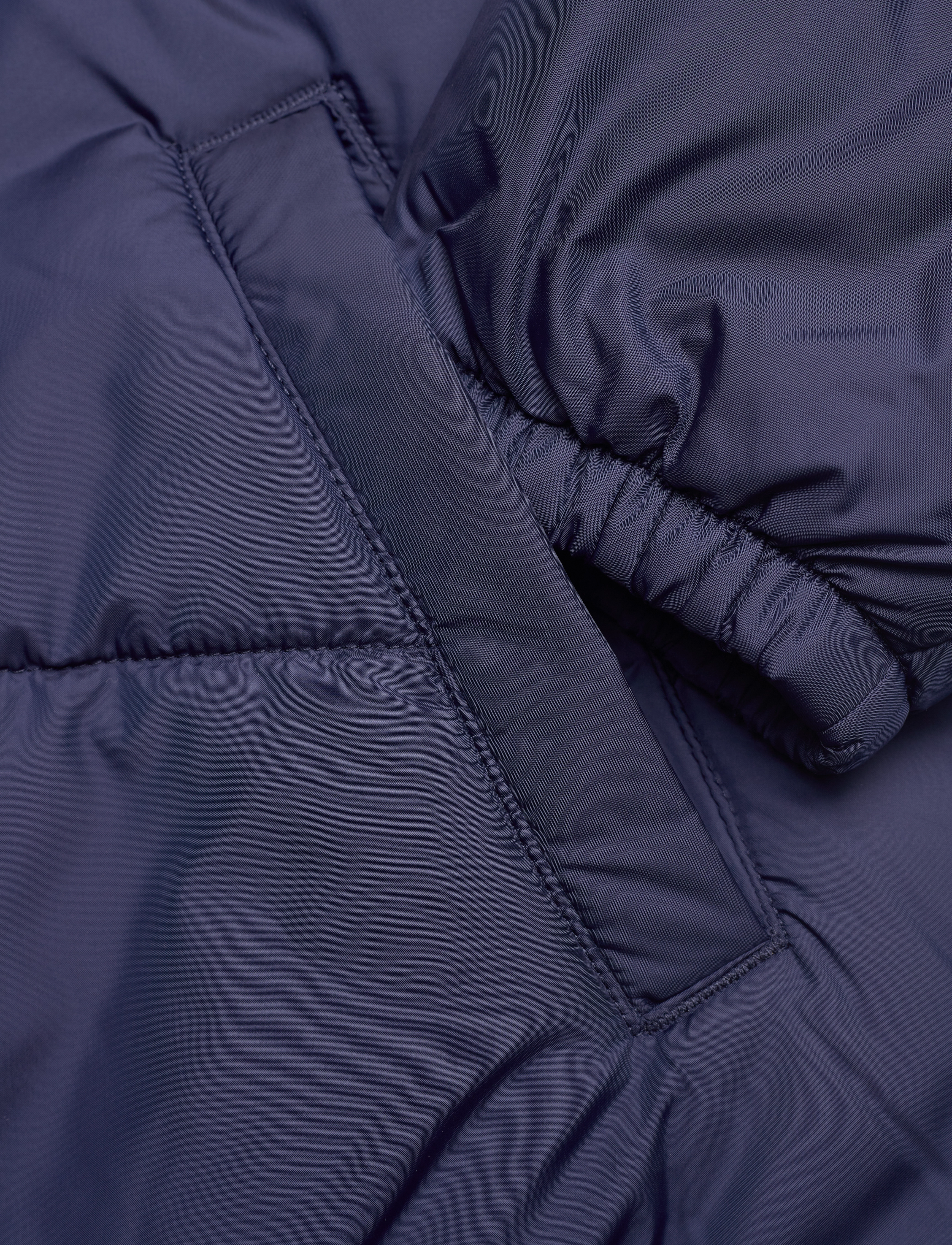 Levi's® - SUNSET SHORT PUFFER PEACOAT - blues - 5
