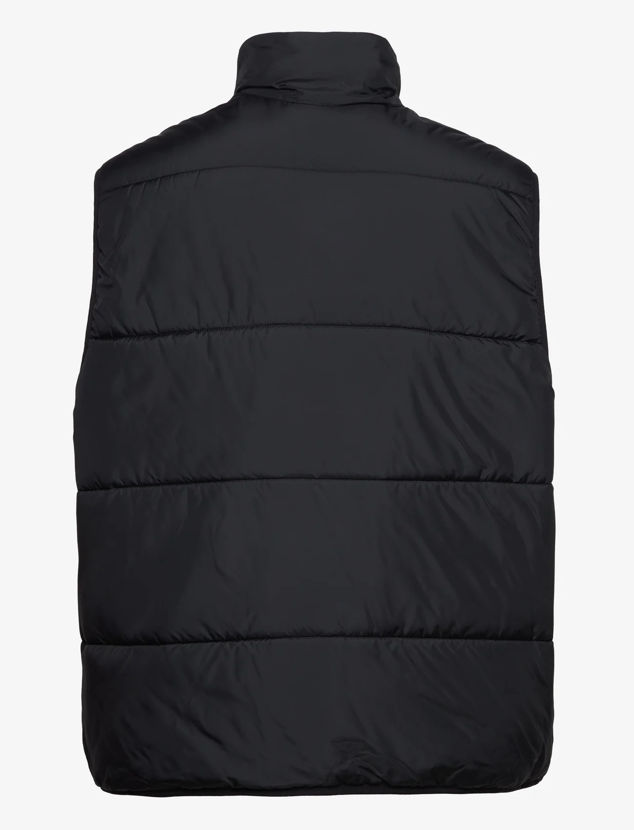 LEVI´S Men - SUNSET VEST JET BLACK - vests - blacks - 1