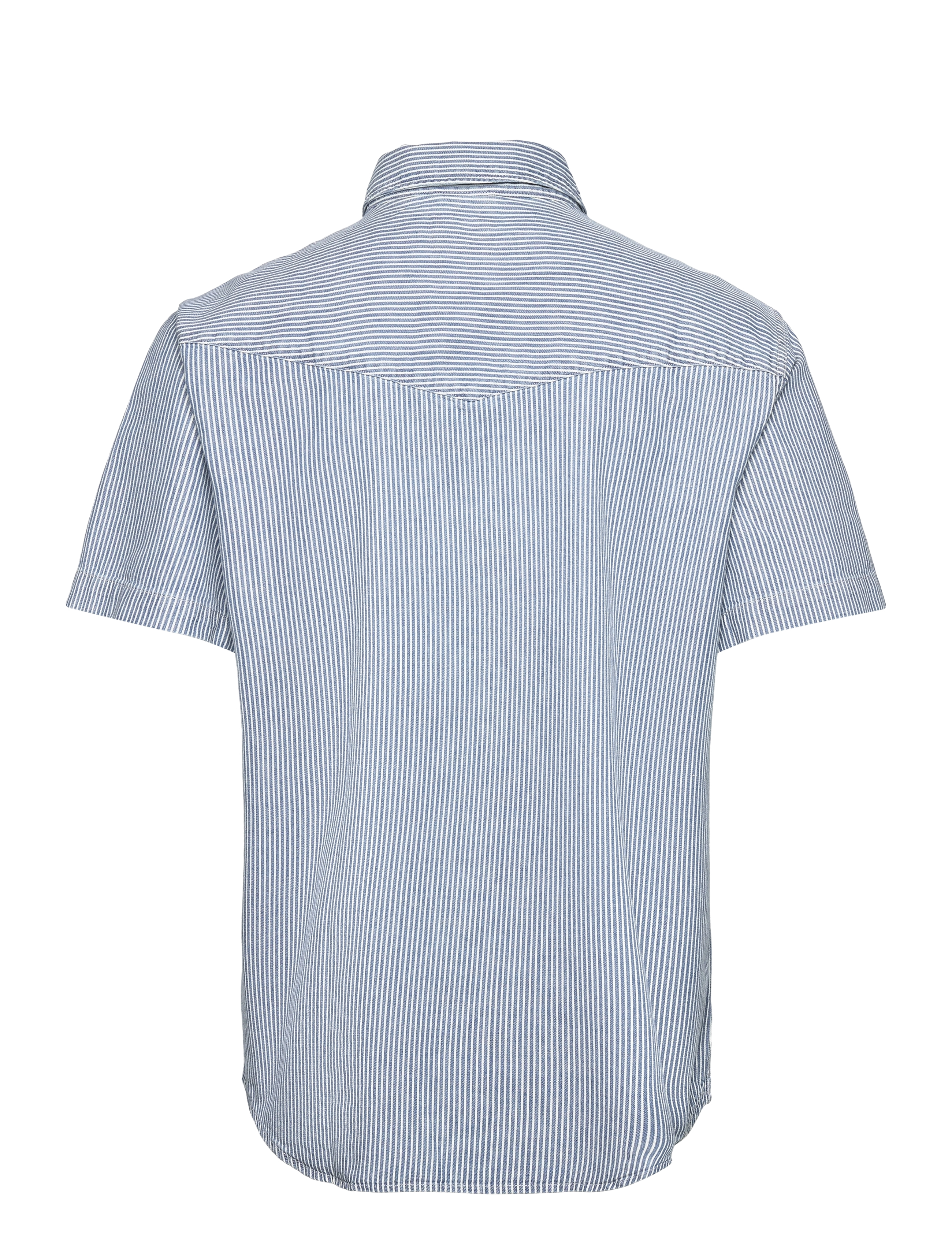 Levi's® - SS RELAXED FIT WESTERN VANDER - blues - 2