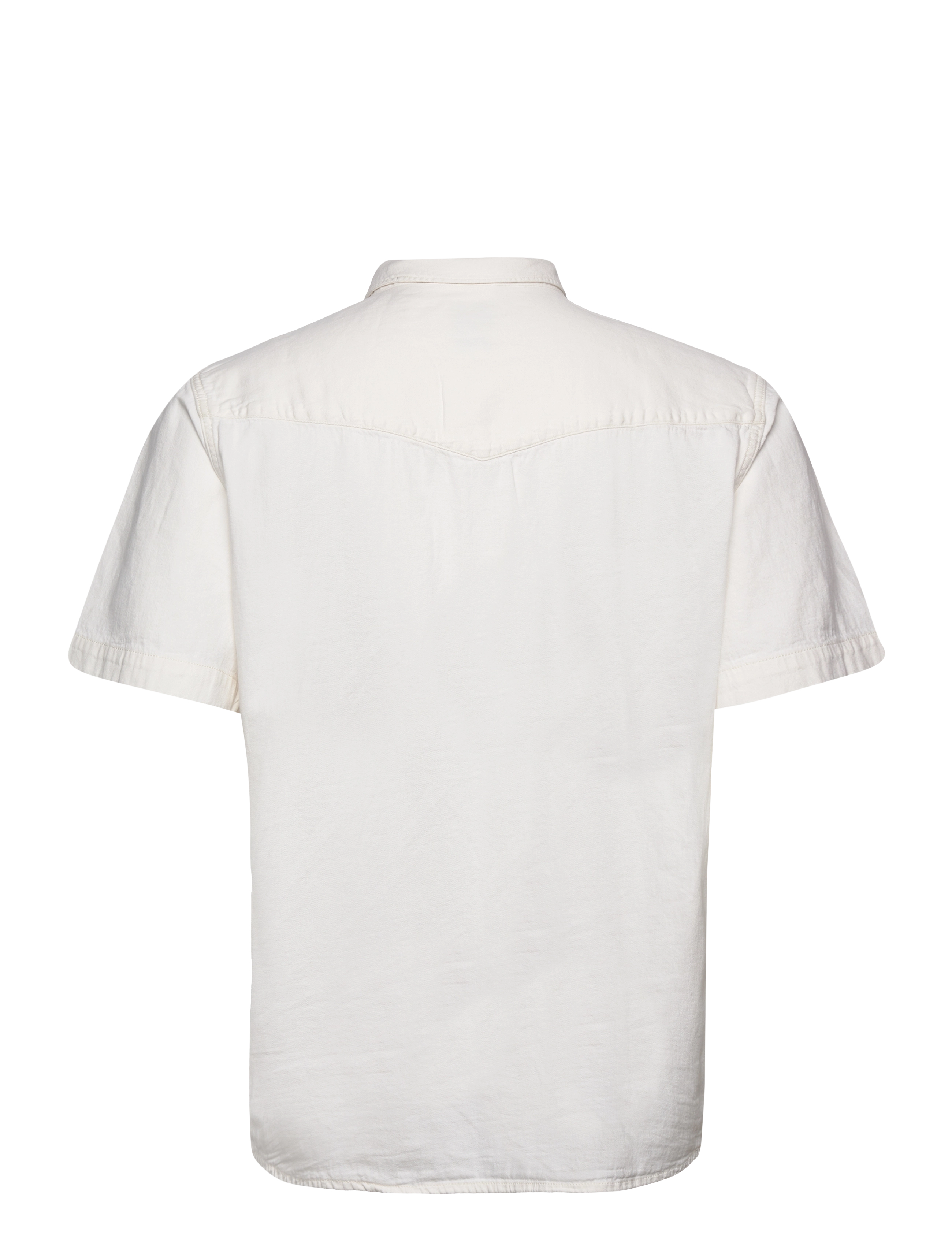 Levi's® - SS RELAXED FIT WESTERN NEWMAN - neutrals - 2