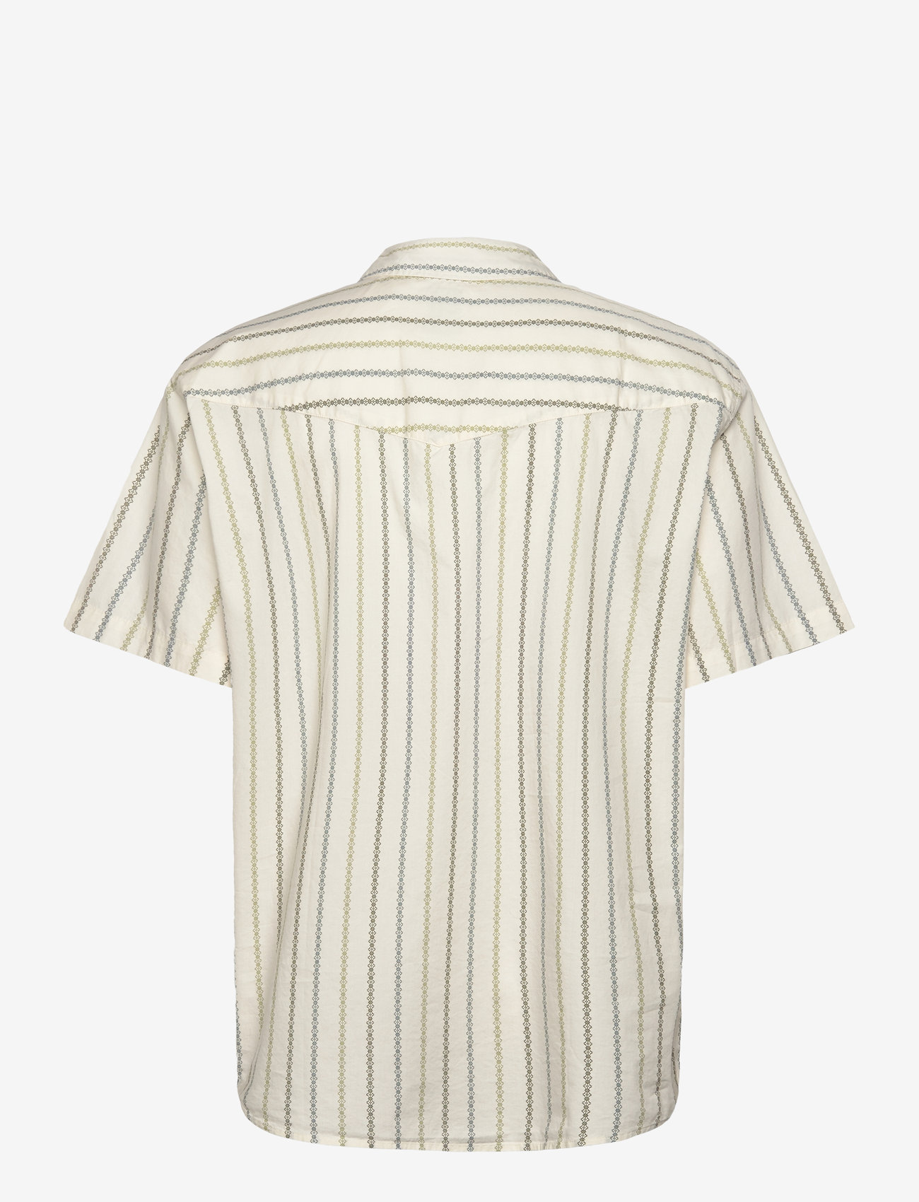 Levi's® - SS RELAXED FIT WESTERN EMERALD - casual skjorter - multi-color - 1