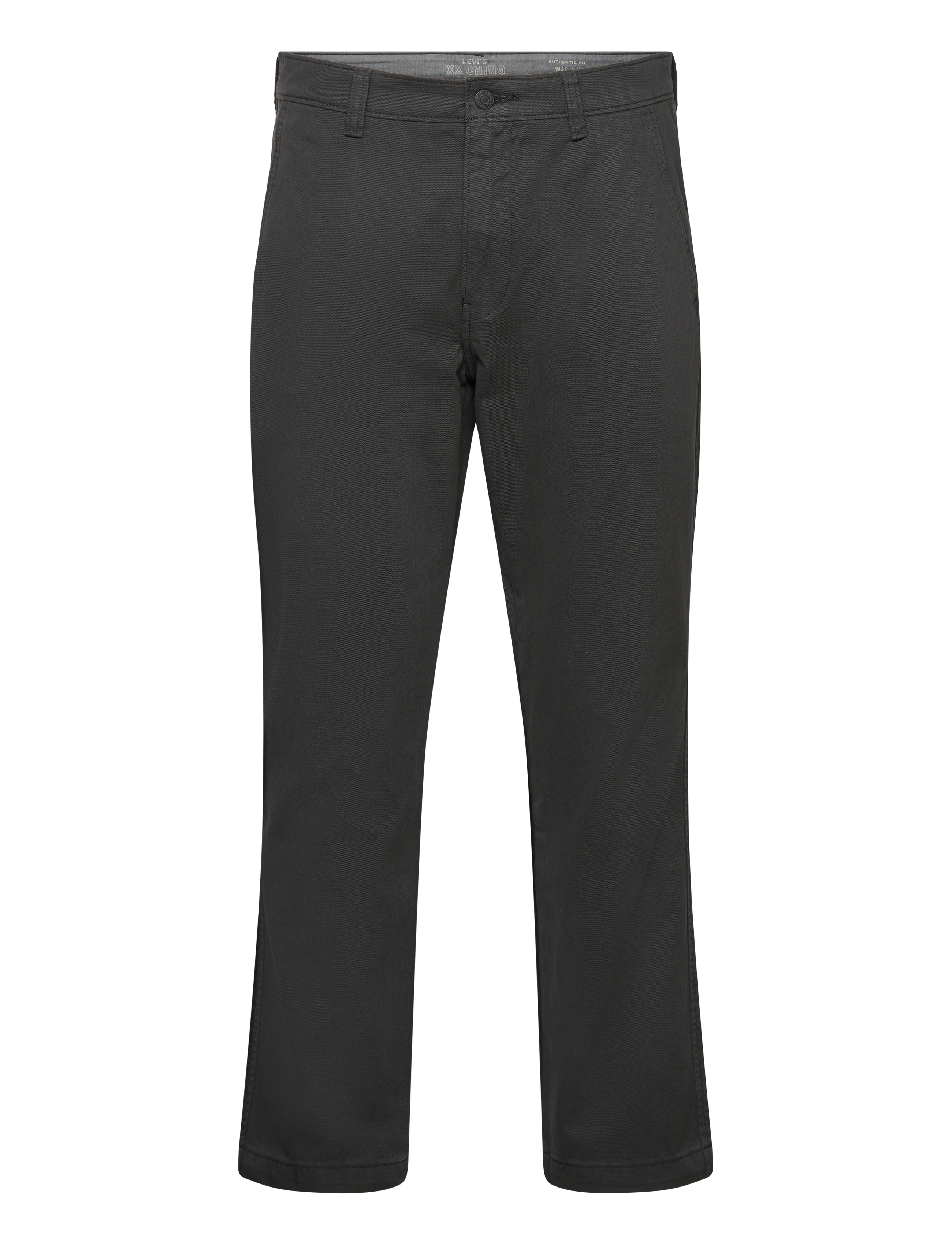 XX CHINO AUTHENTIC STRT PIRATE - BLACKS