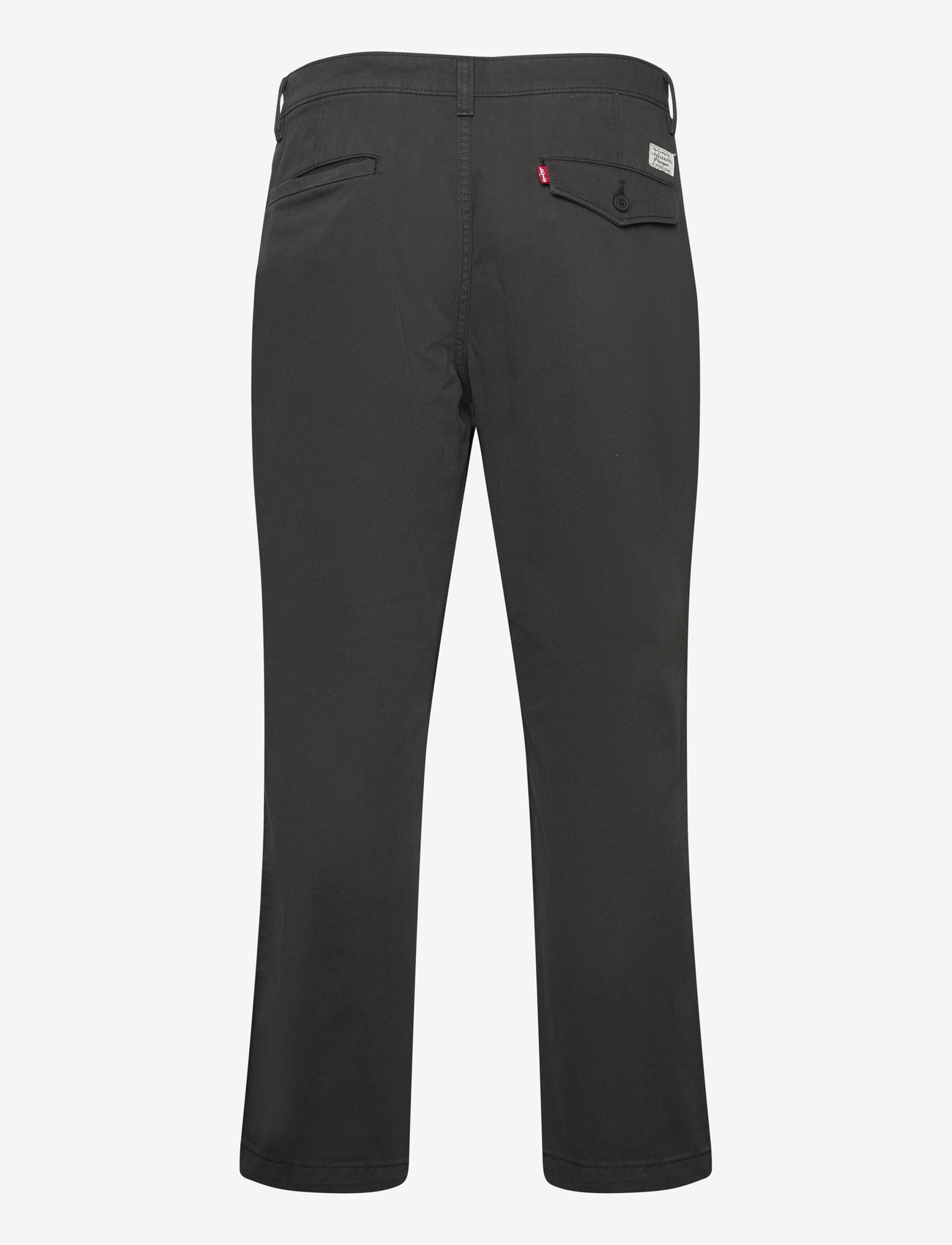 Levi's® - XX CHINO AUTHENTIC STRT PIRATE - chinos - blacks - 2
