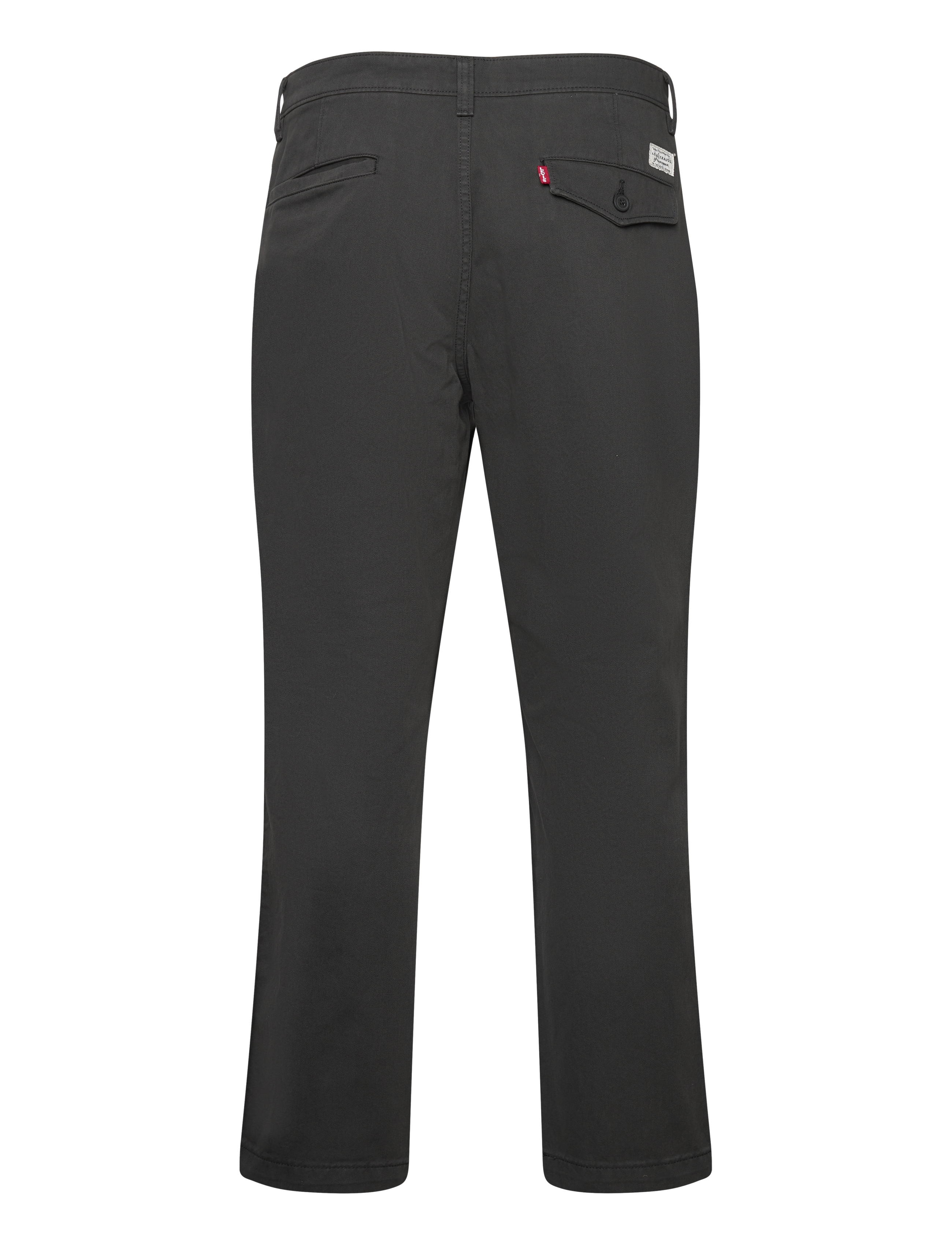 Levi's® - XX CHINO AUTHENTIC STRT PIRATE - blacks - 2