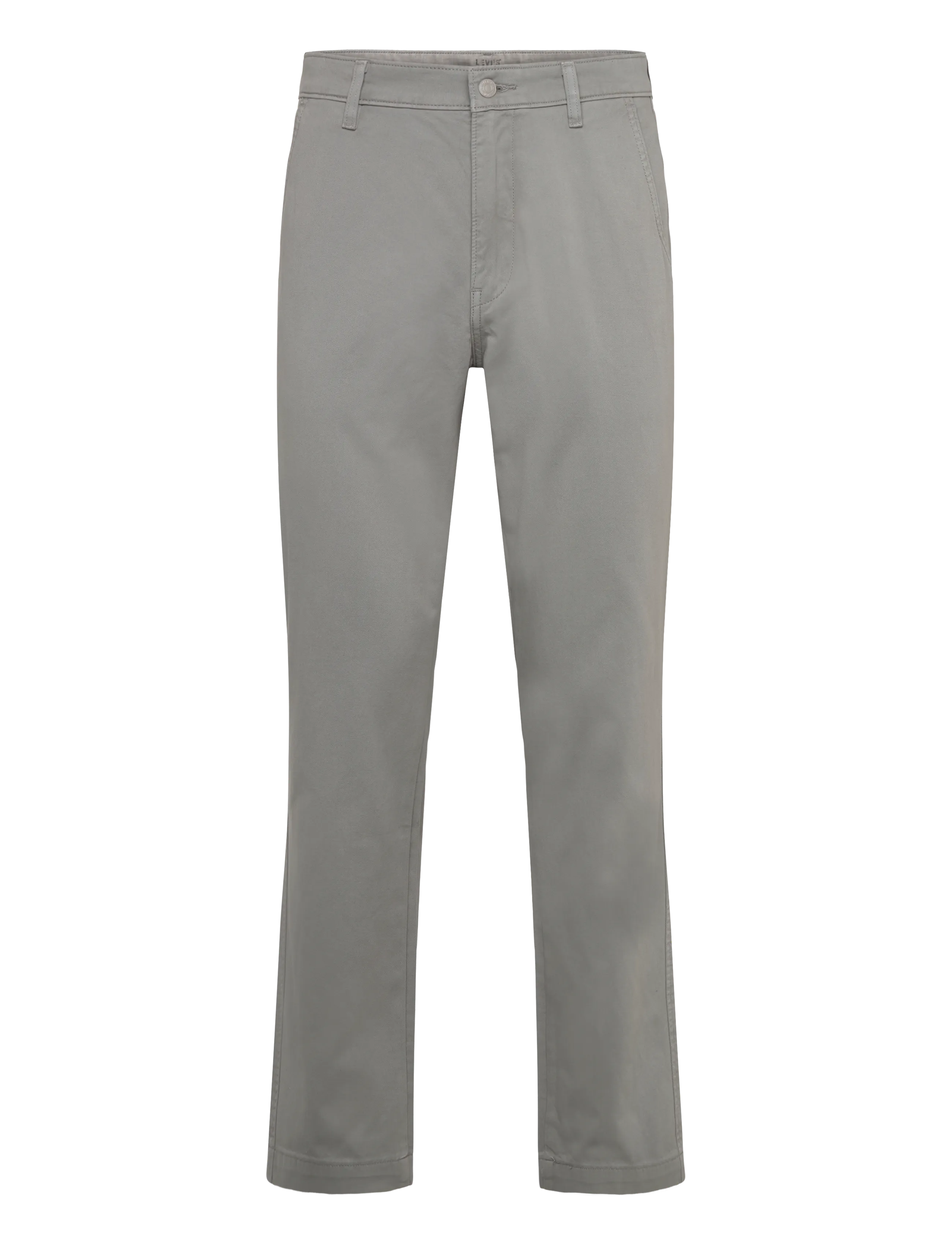 Levi's® XX CHINO AUTHENTIC RLX PEBBLE - Chinos - BLACKS / grey