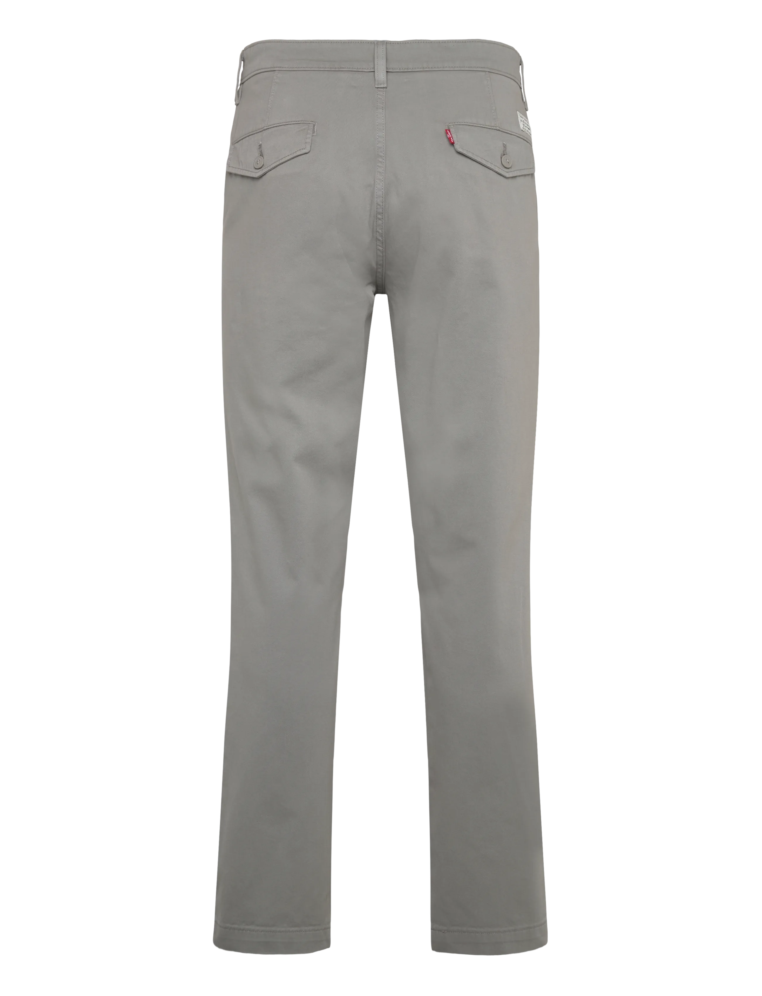 Levi's® - XX CHINO AUTHENTIC RLX PEBBLE - chinosy - blacks - 2