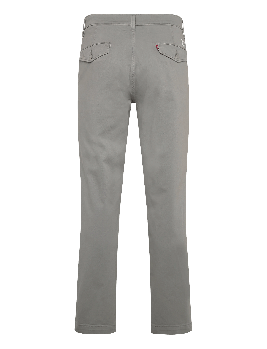 Levi's® - XX CHINO AUTHENTIC RLX PEBBLE - chino bikses - blacks - 2