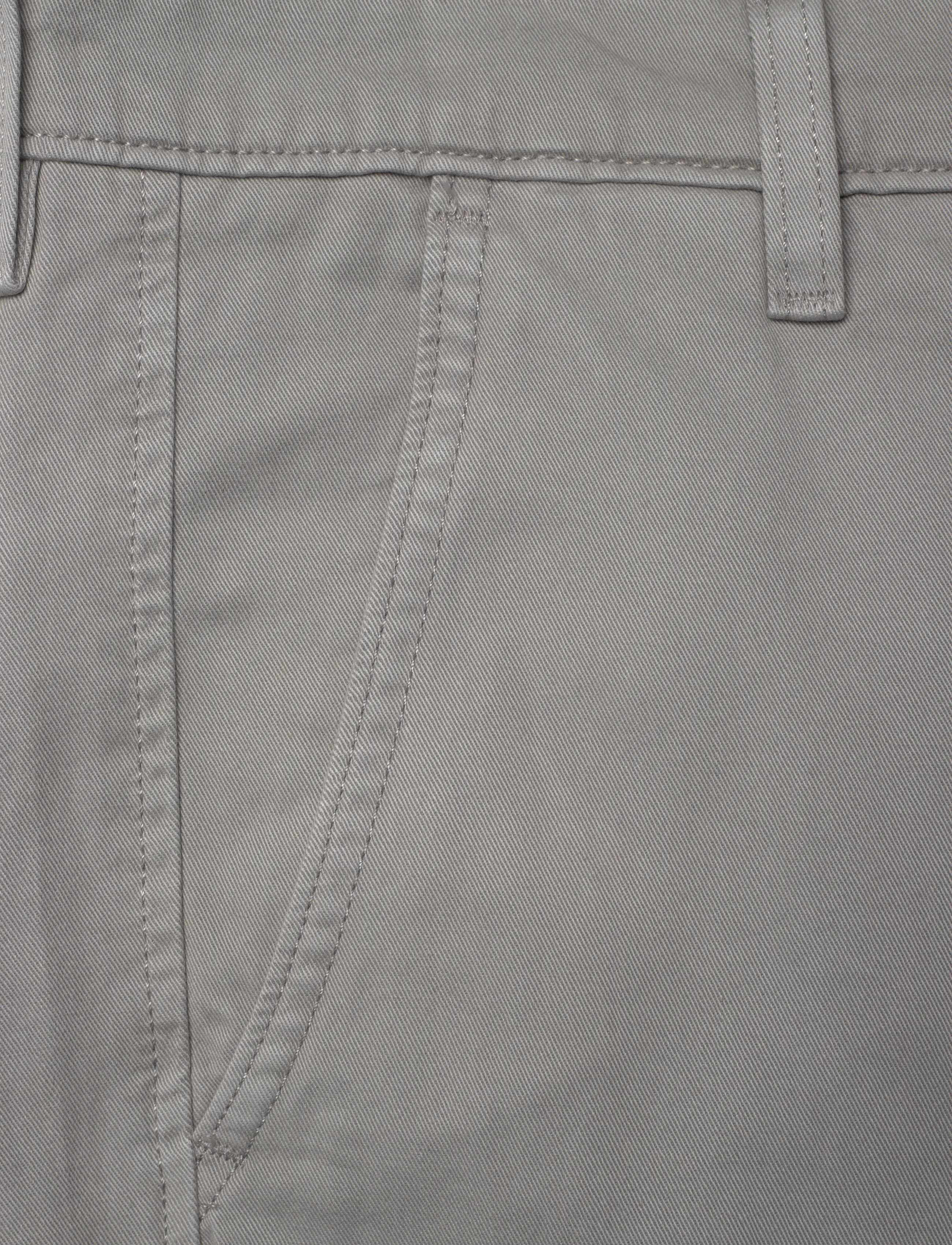 Levi's® - XX CHINO AUTHENTIC RLX PEBBLE - chinosy - blacks - 5