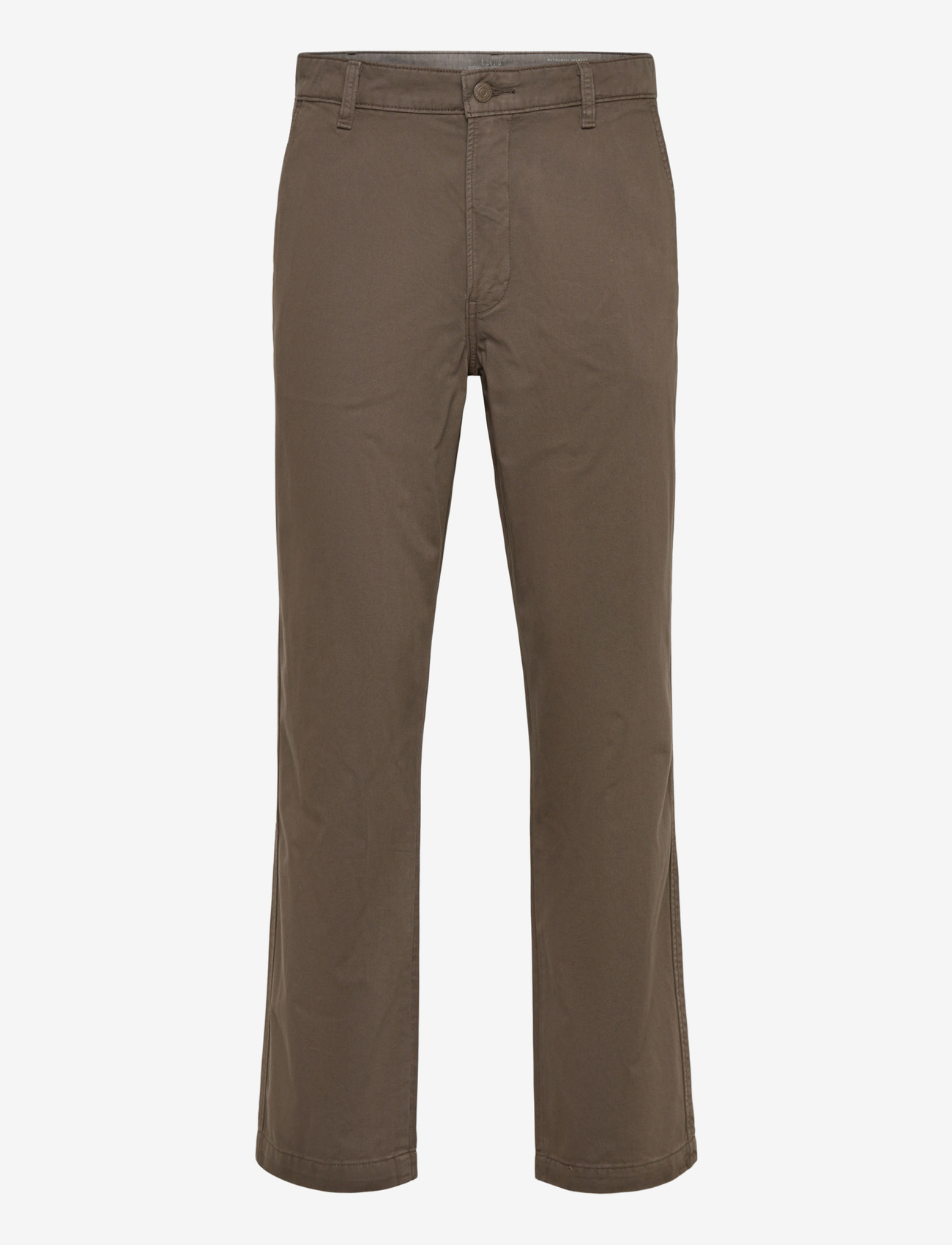 Levi's® - XX CHINO AUTHENTIC RLX MTK BRW - chinos - browns - 1