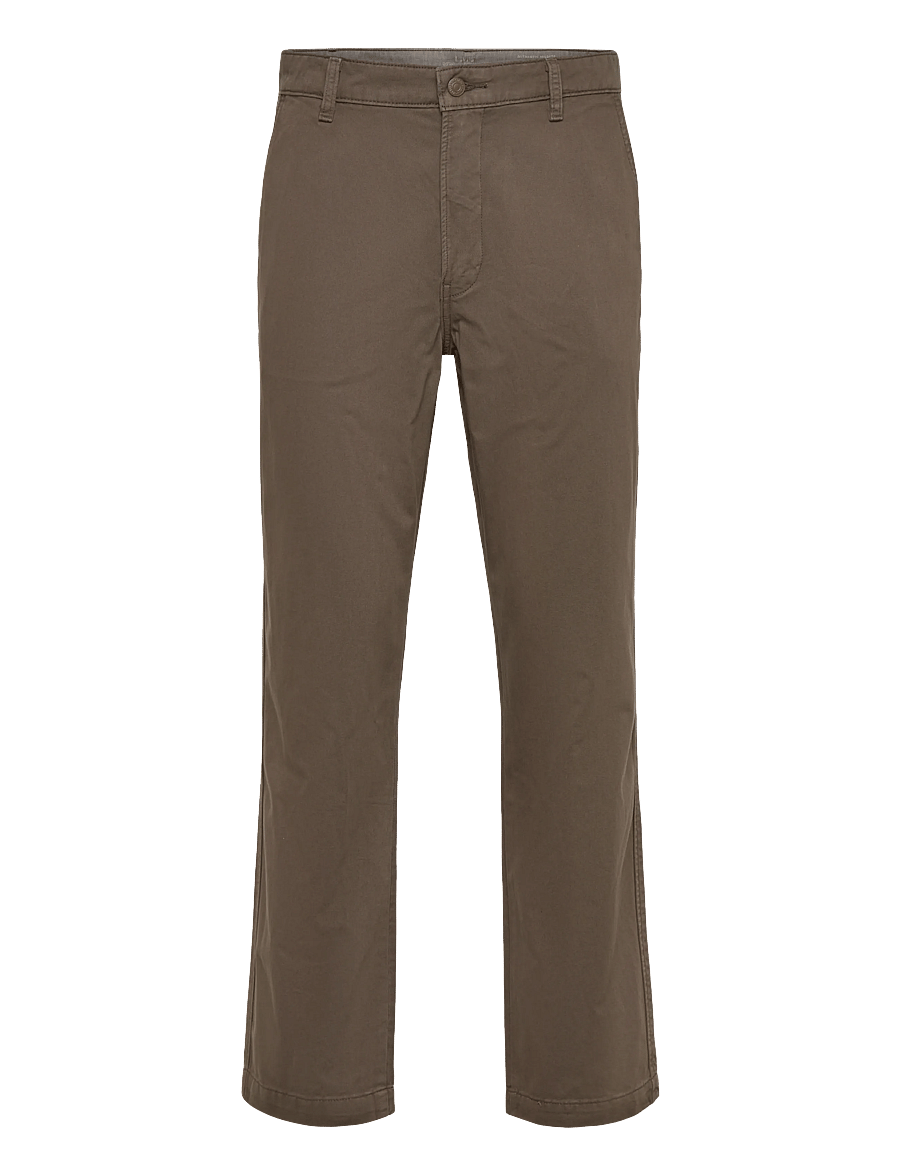 Levi's® - XX CHINO AUTHENTIC RLX MTK BRW - chinos - browns - 1