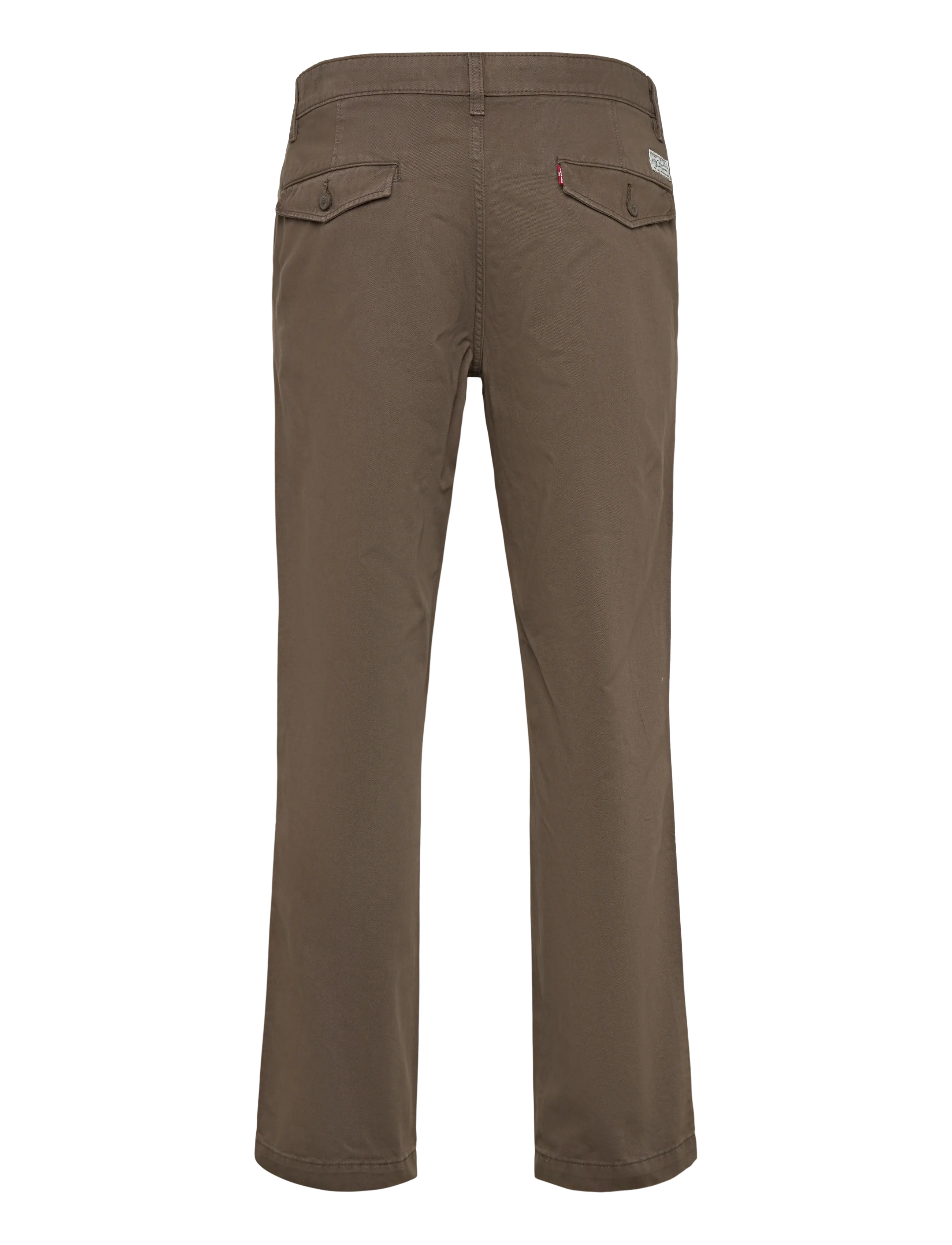 Levi's® - XX CHINO AUTHENTIC RLX MTK BRW - chino püksid - browns - 2