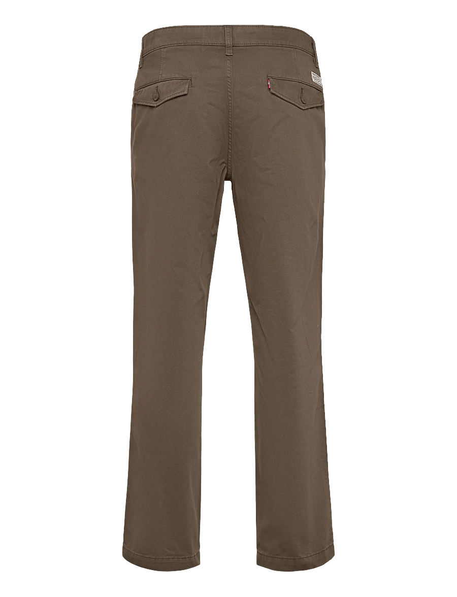 Levi's® - XX CHINO AUTHENTIC RLX MTK BRW - chinos - browns - 2
