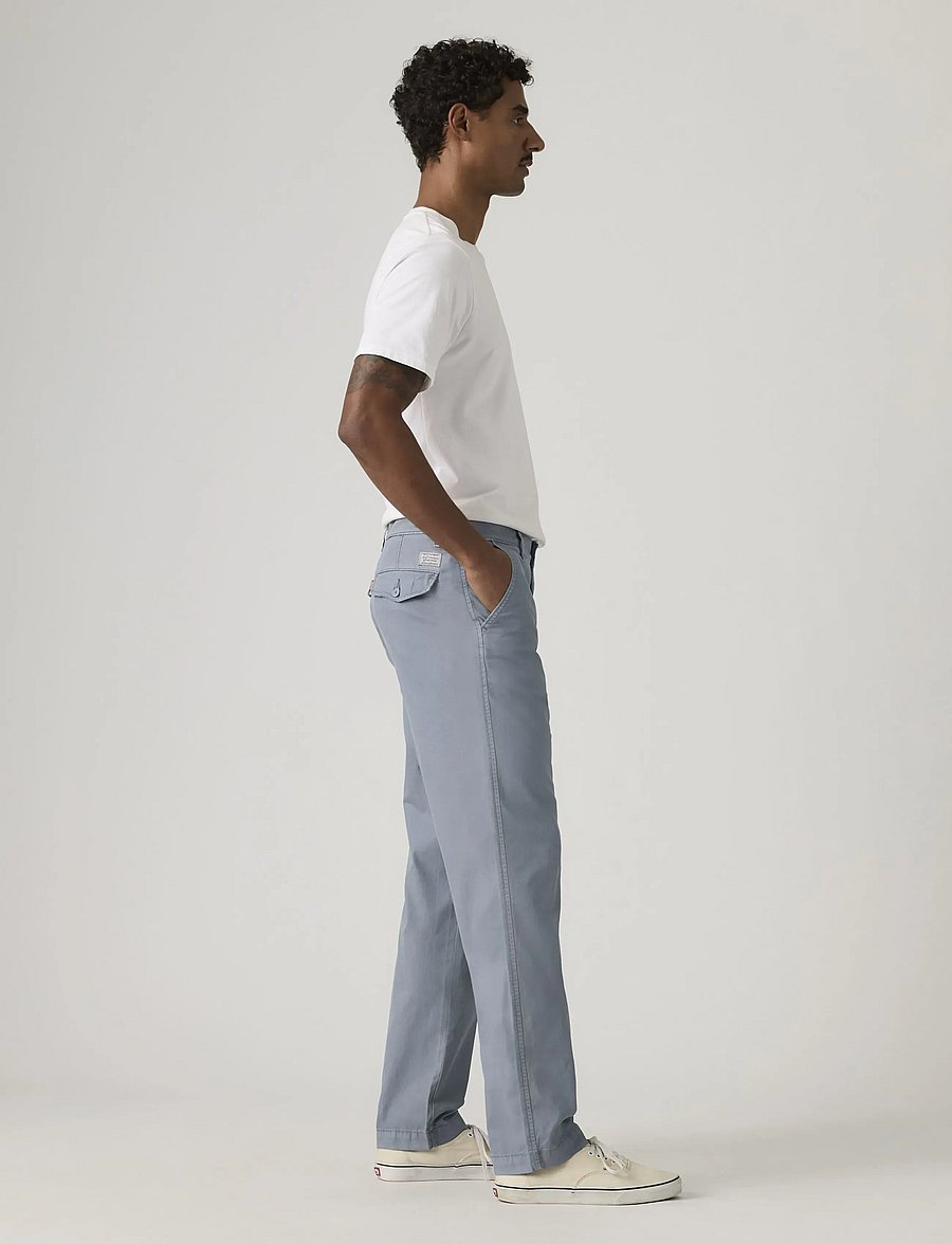 Levi's® - XX CHINO AUTHENTIC RLX KANO WA - chinos - blues - 3