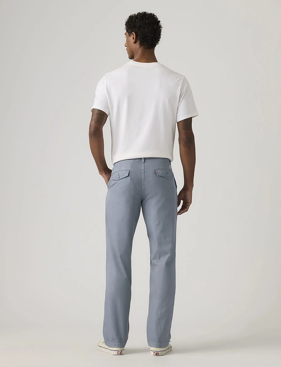 Levi's® - XX CHINO AUTHENTIC RLX KANO WA - chinos - blues - 4