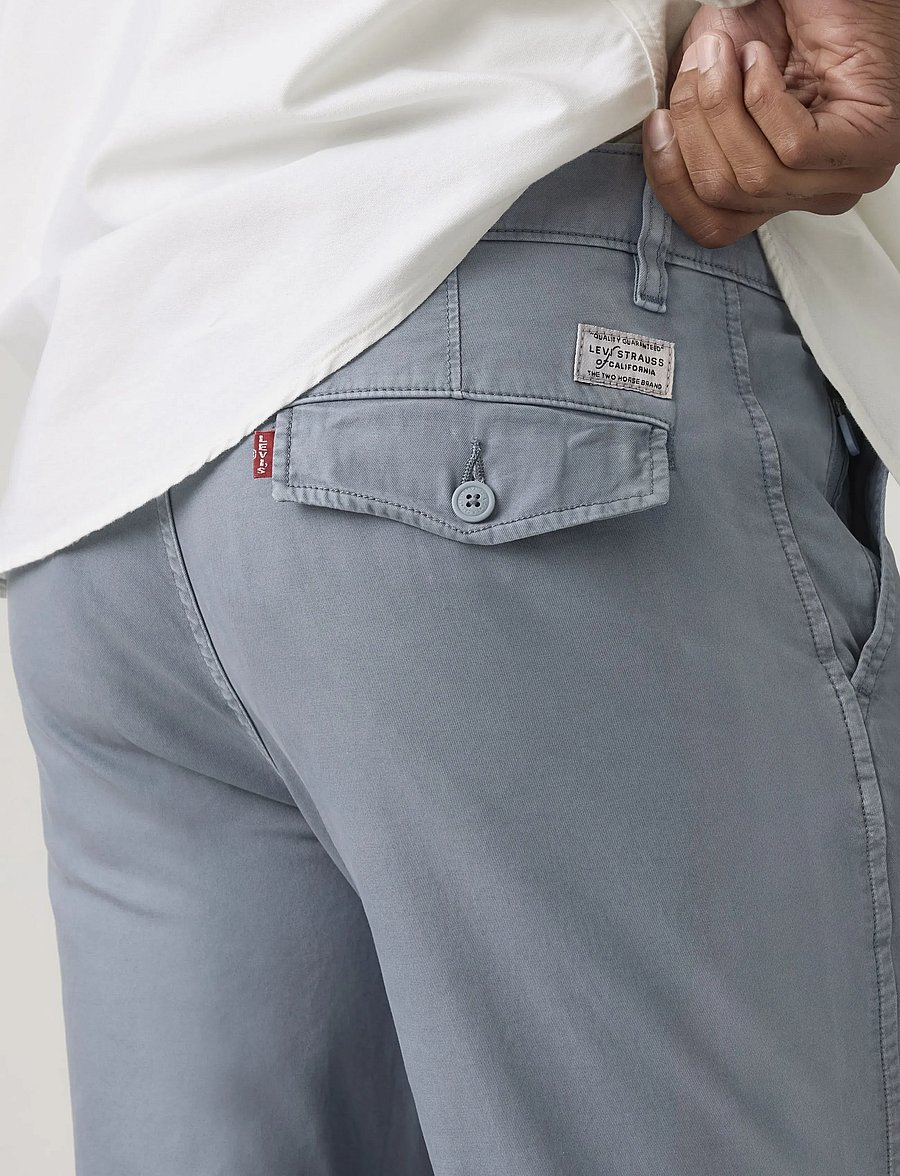 Levi's® - XX CHINO AUTHENTIC RLX KANO WA - chinos - blues - 5