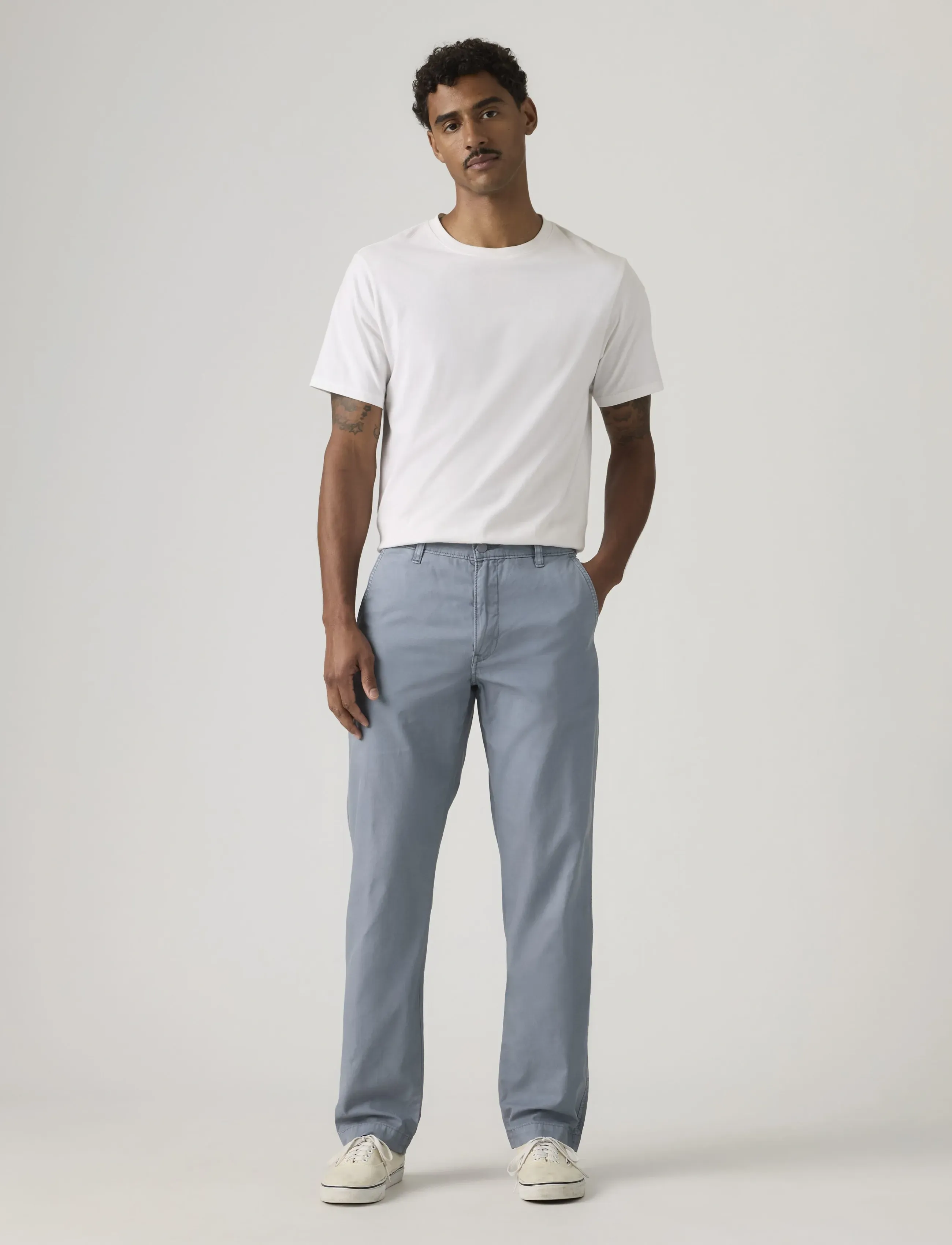 LEVIS ® Xx Chino Authentic Rlx Kano Wa chinos herr – bild 5