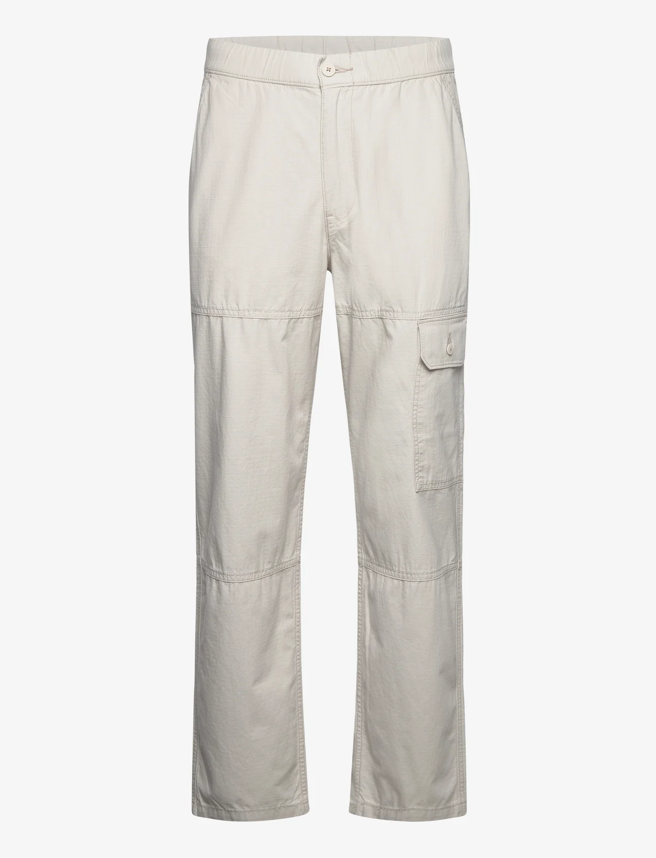 LEVI´S Men - PATCH POCKET CARGO PUMICE STON - casual trousers - neutrals - 1