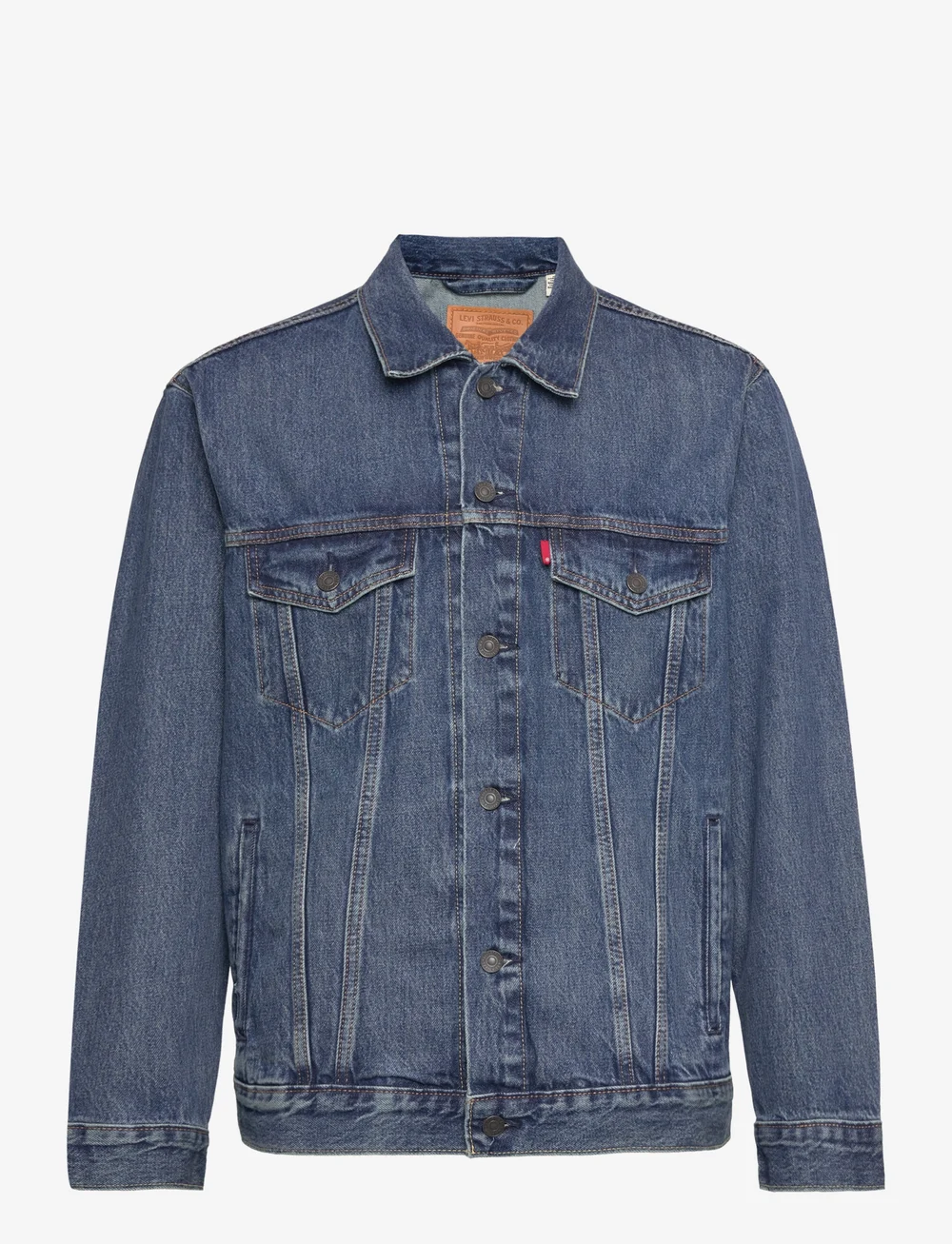 Levi strauss online mens jackets