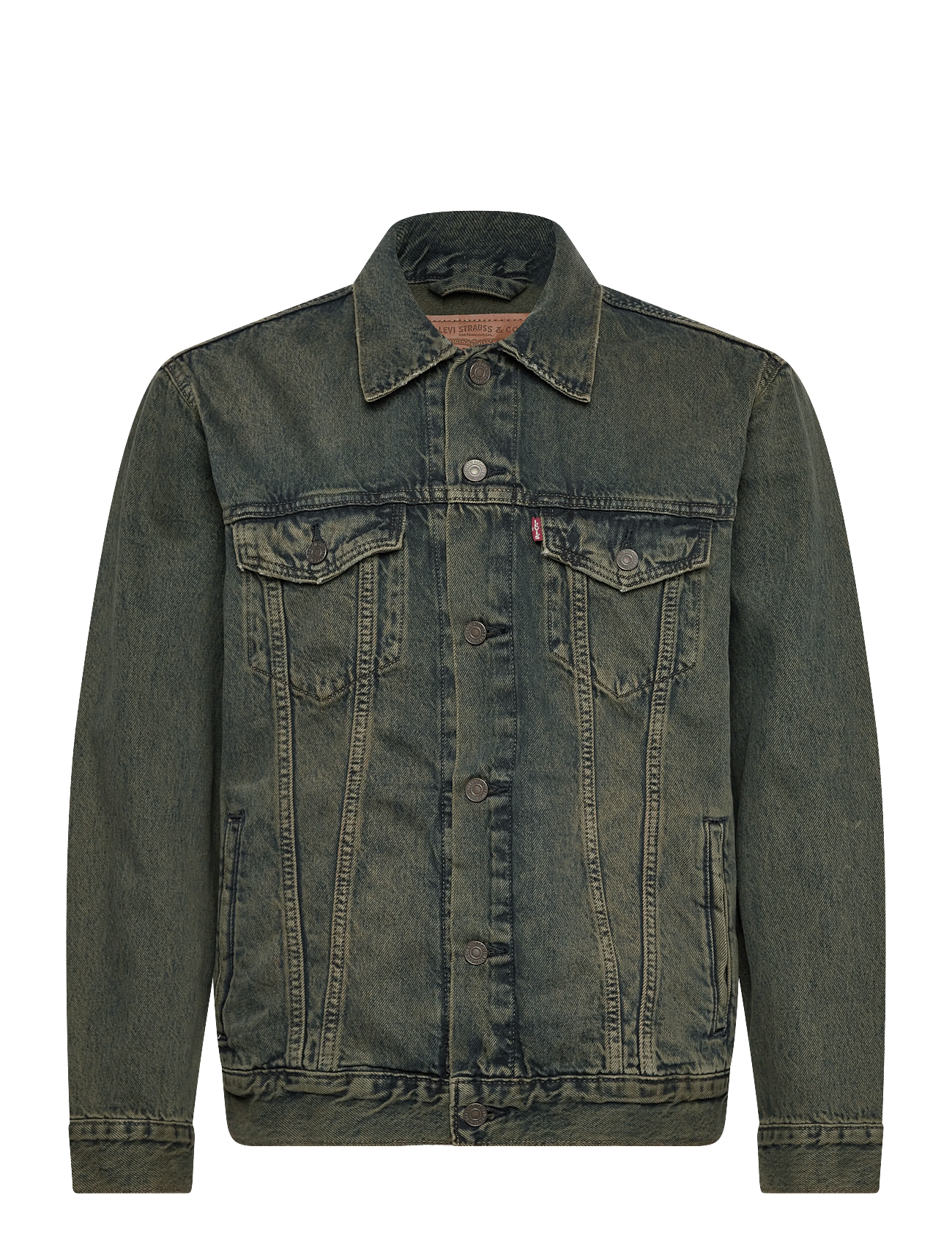 Levi`s® - Relaxed Fit Trucker Until