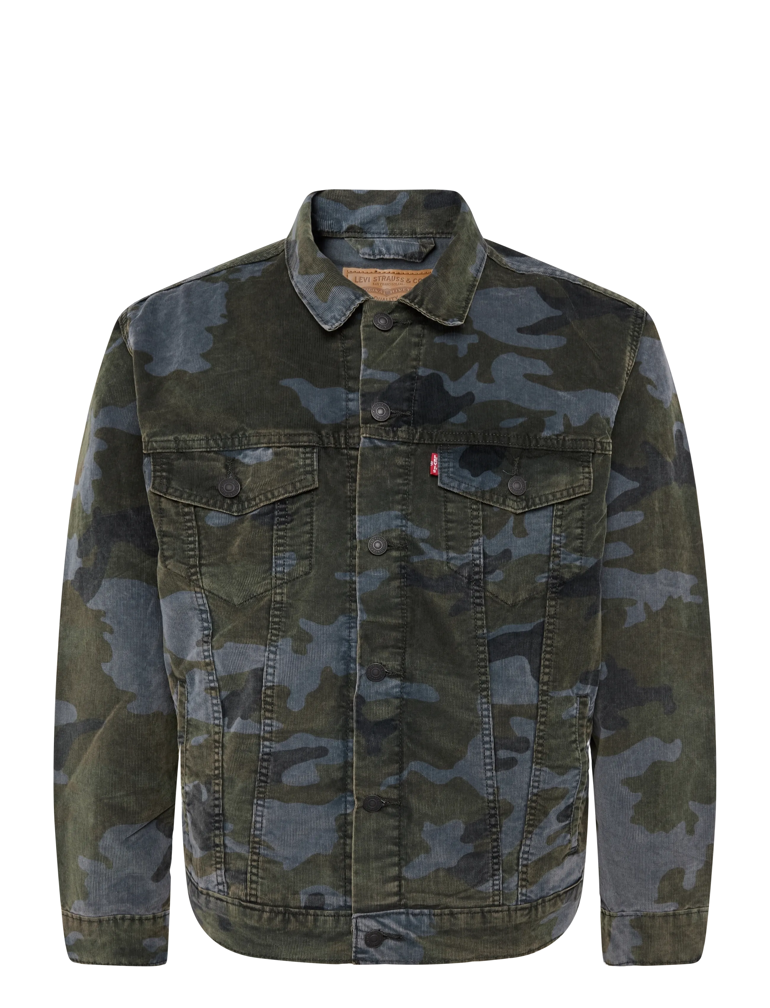 Levi`s® - Relaxed Fit Trucker Brady