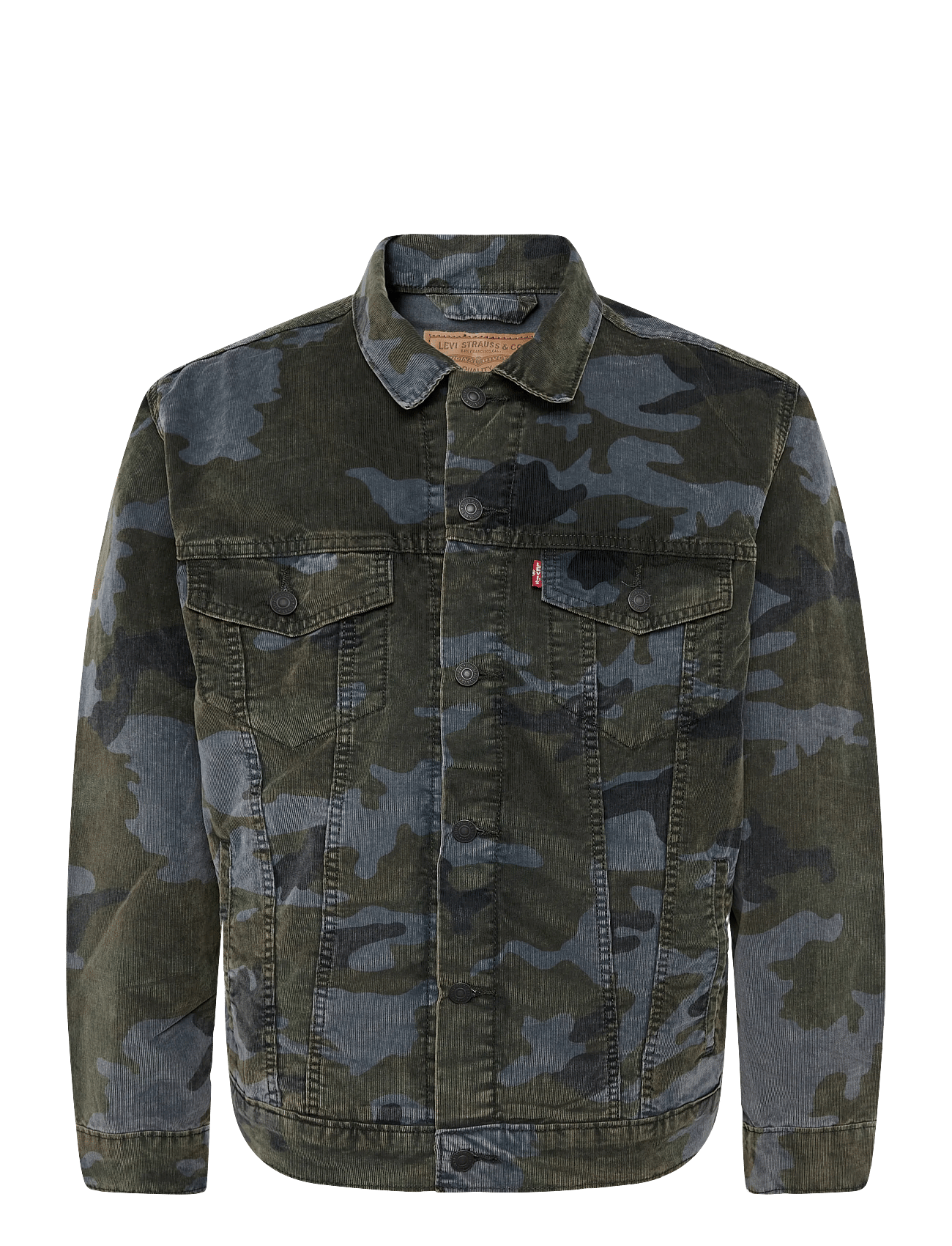 Levi`s® - Relaxed Fit Trucker Brady