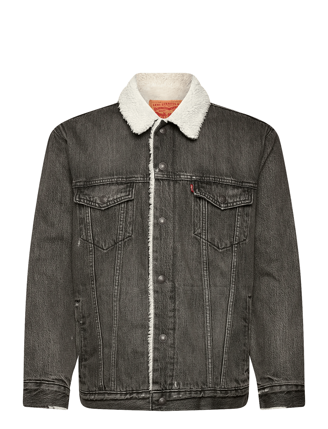 Levi`s® - Relaxed Fit Sherpa Trkr