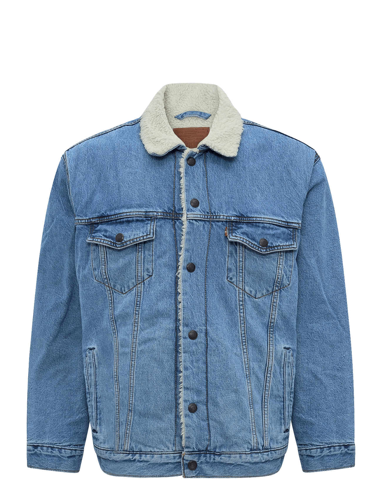 Levi`s® - Relaxed Fit Sherpa Trkr
