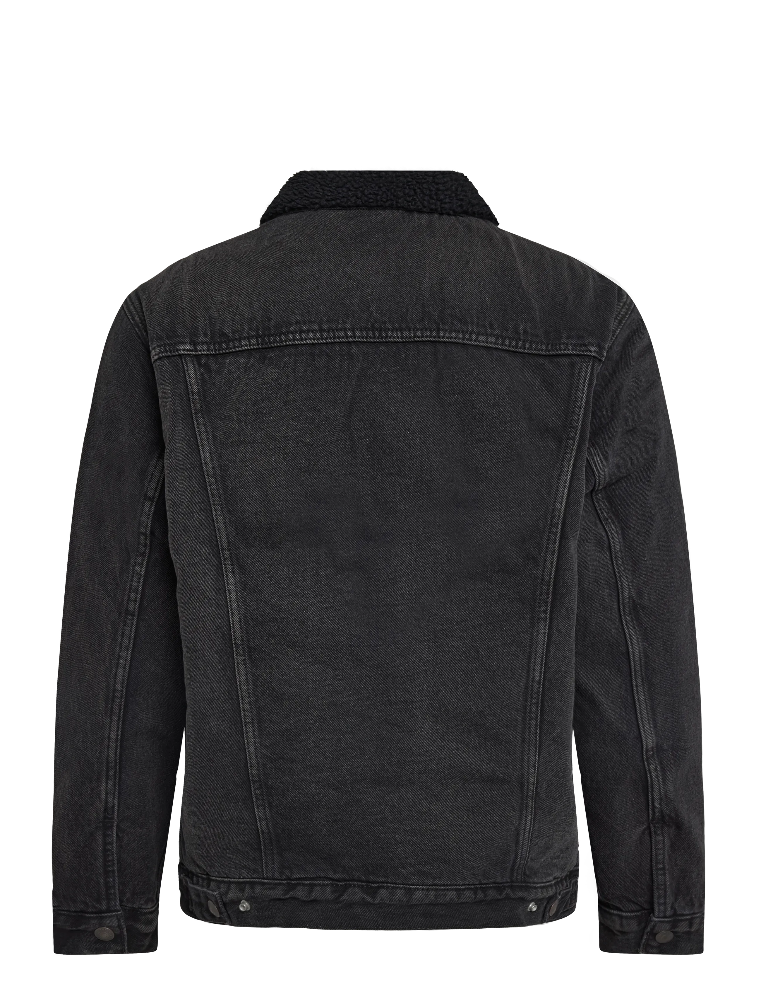 Levi's® - RELAXED FIT SHERPA TRKR AT MID - blacks - 2