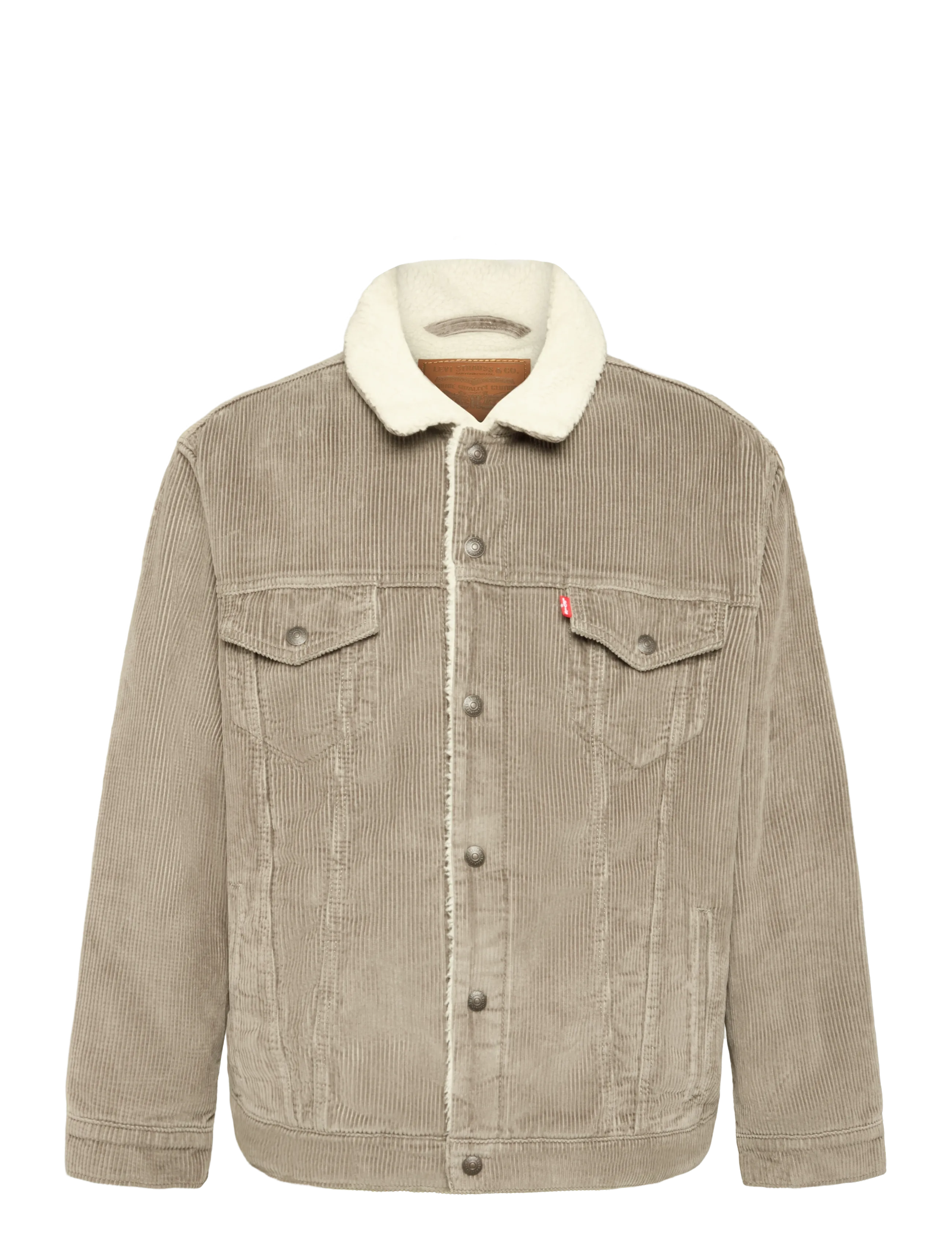 Levi`s® - Relaxed Fit Sherpa Trkr