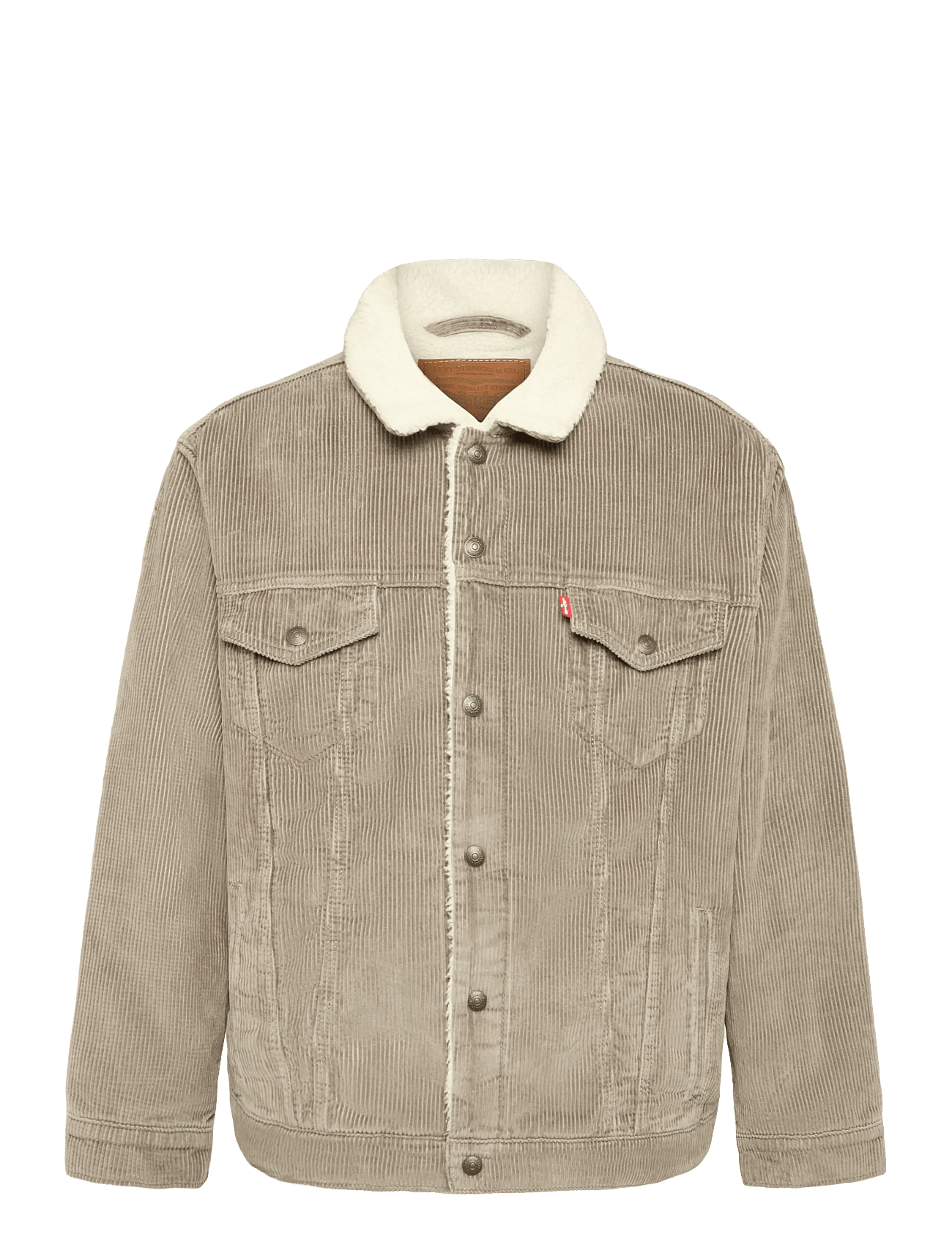 Levi`s® - Relaxed Fit Sherpa Trkr