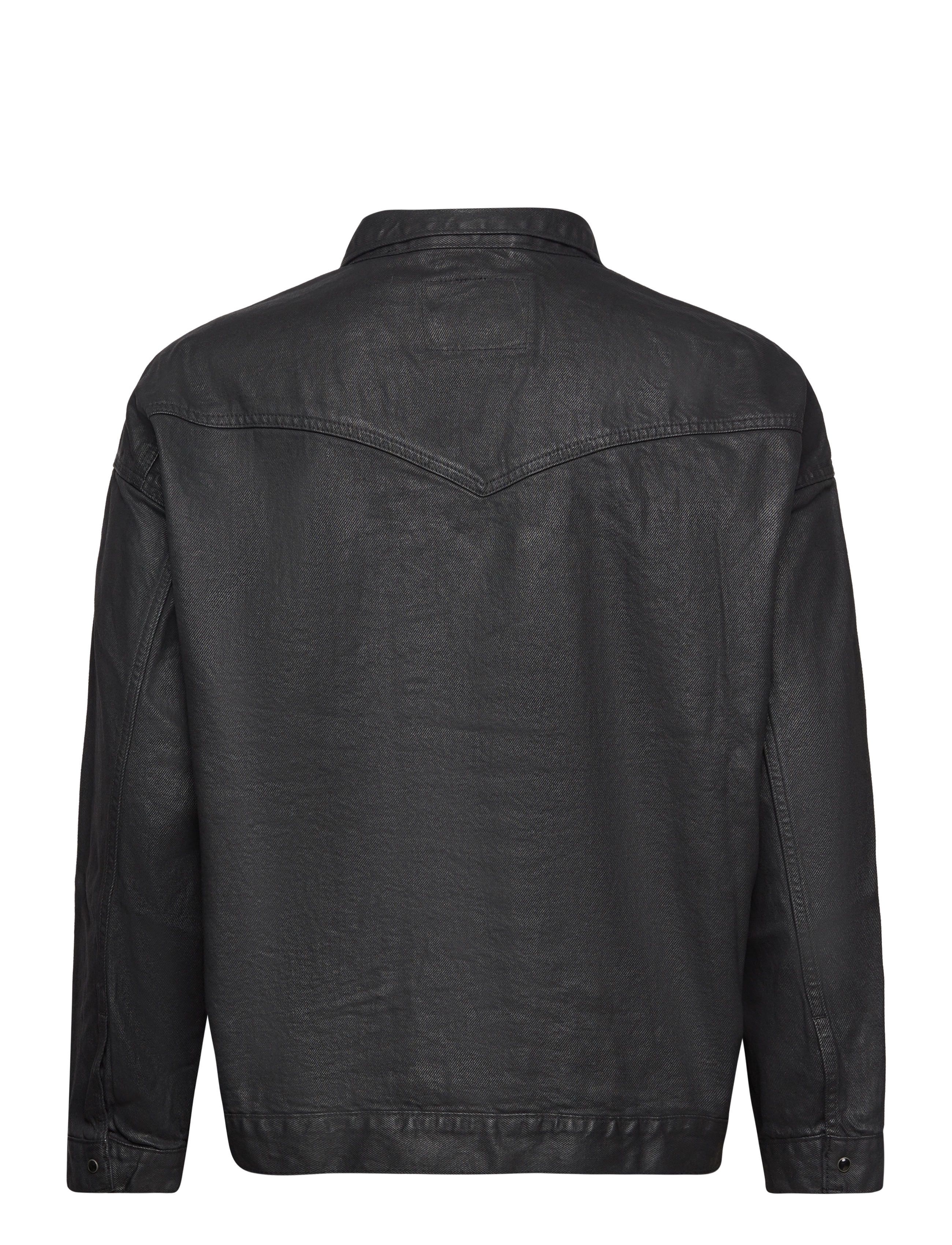 LEVI´S Men - WESTERN TRUCKER CANDLE WAX TRU - blacks - 1