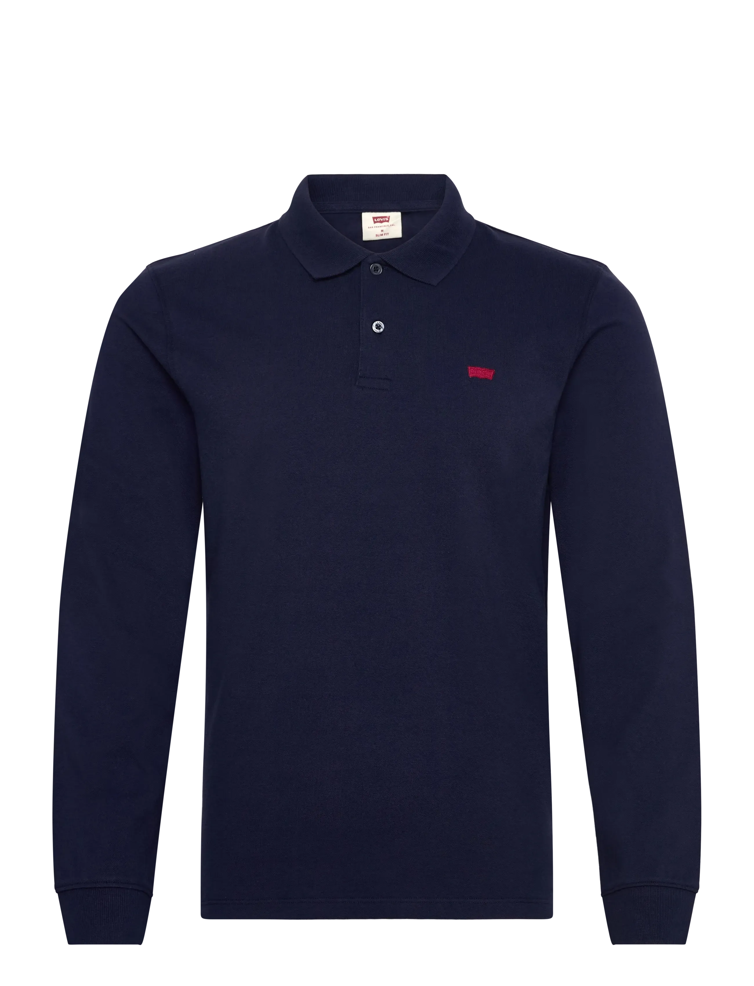 LEVI'S Ls Slim Housemark Polo Naval A Navy - S - Herren