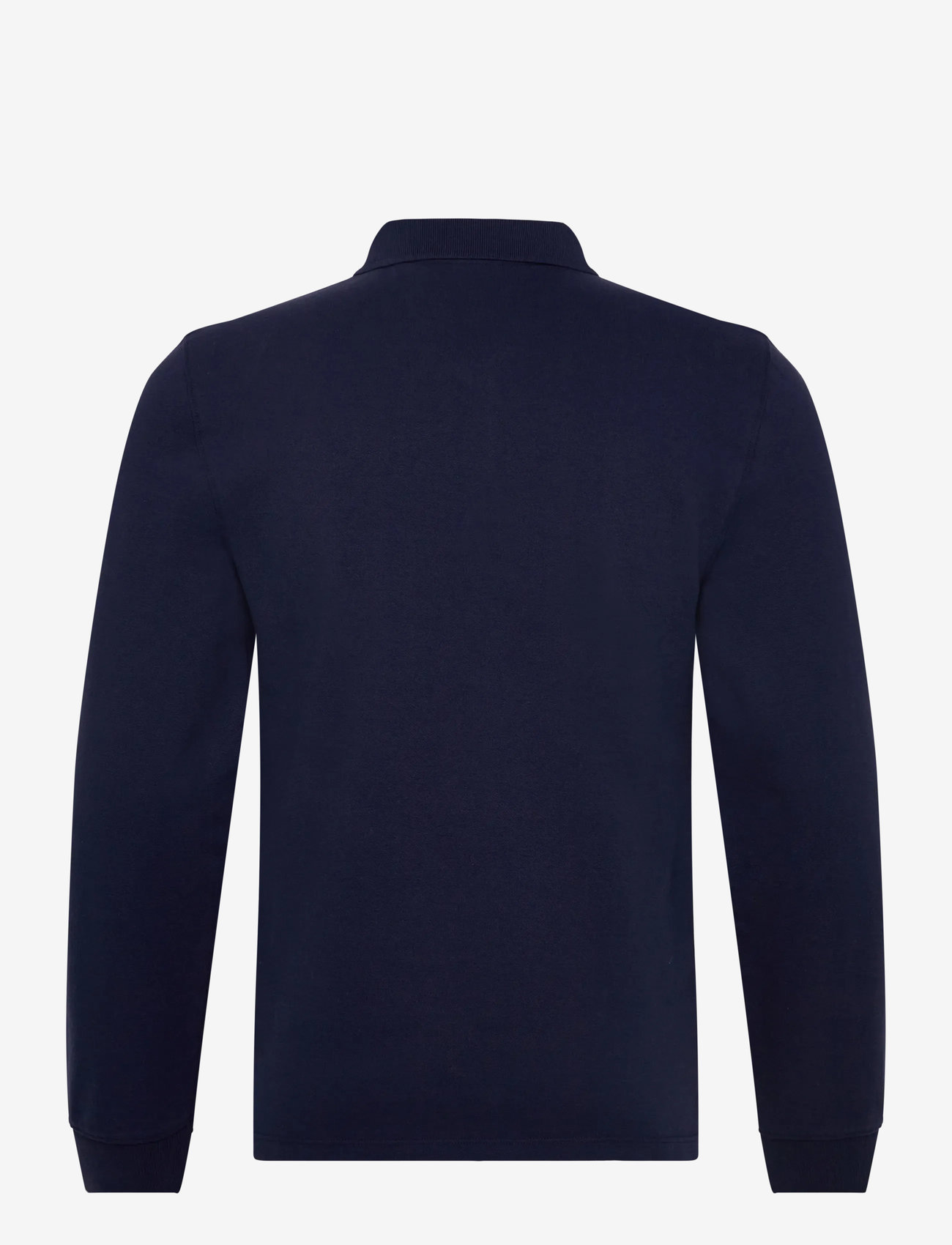 Levi's® - LS SLIM HOUSEMARK POLO NAVAL A - long-sleeved polos - blues - 2