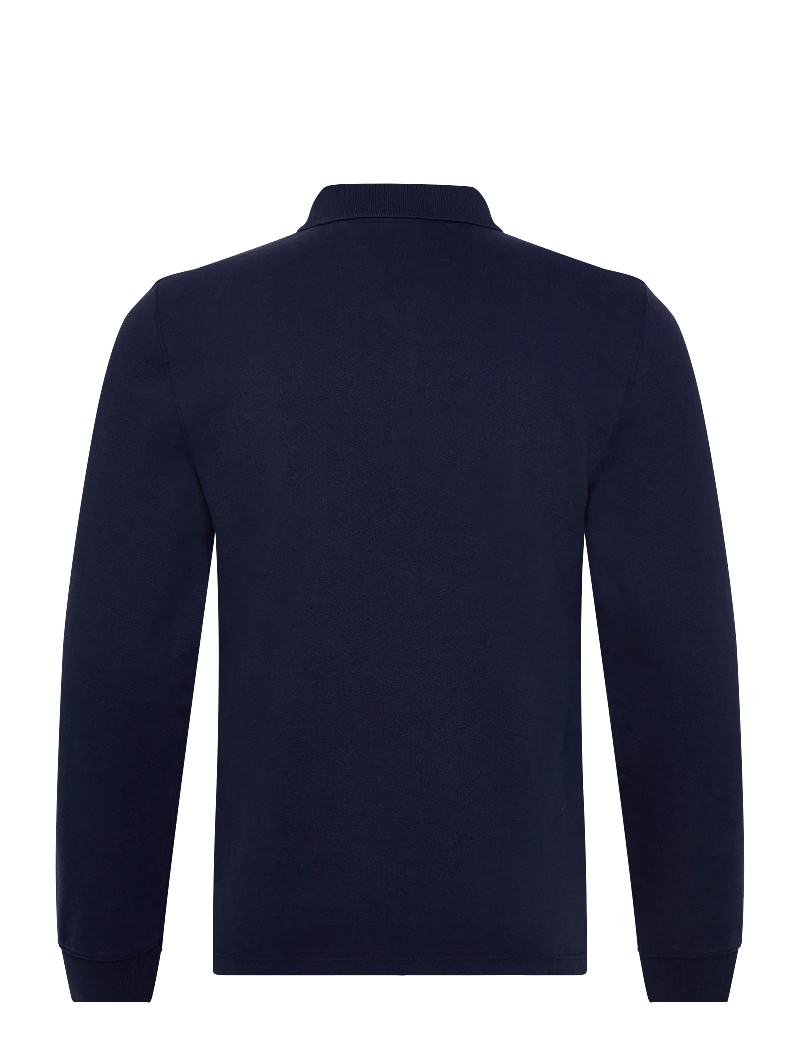 Levi's® - LS SLIM HOUSEMARK POLO NAVAL A - long-sleeved polos - blues - 2