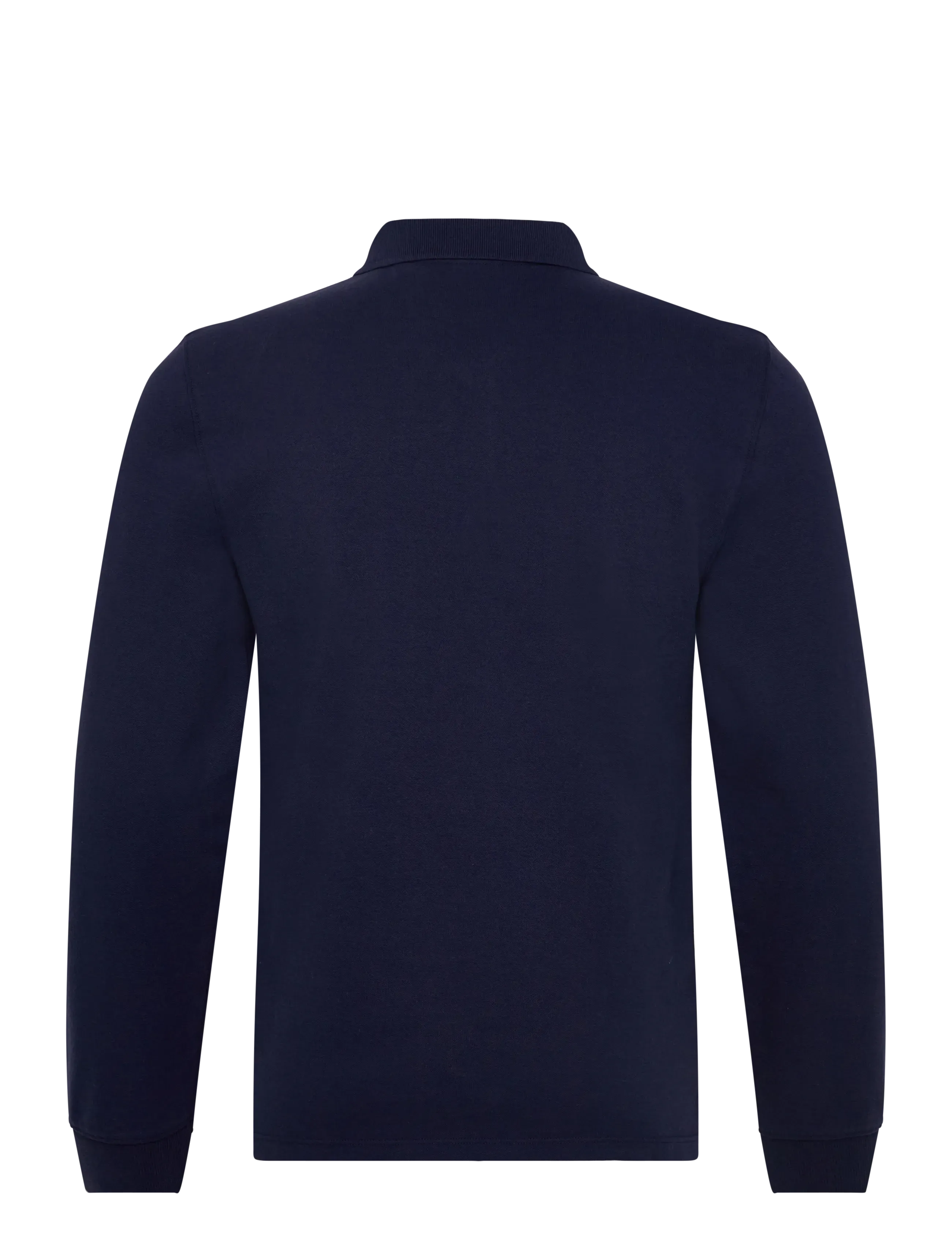 Levi's® - LS SLIM HOUSEMARK POLO NAVAL A - polos à manches longues - blues - 2