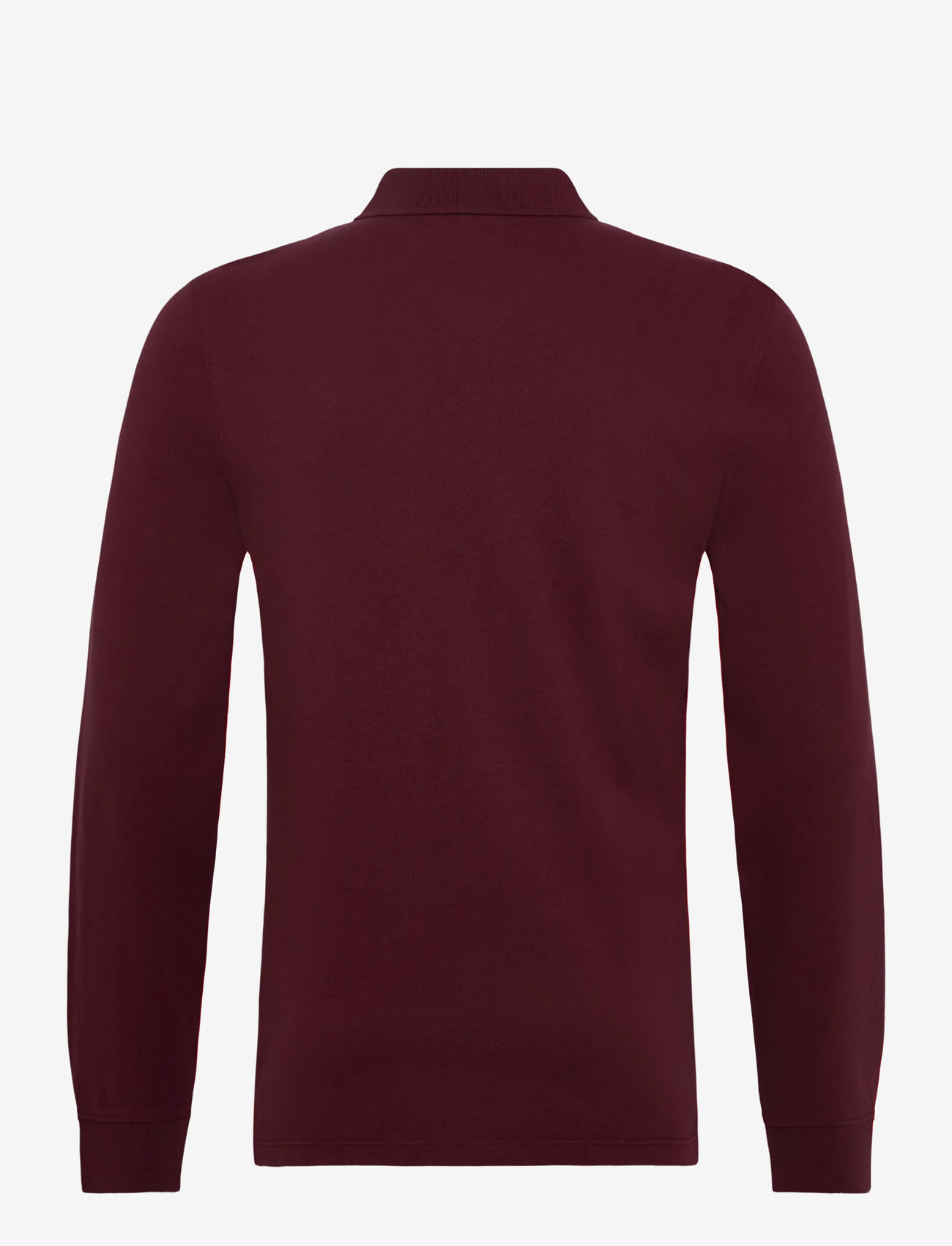 Levi's® - LS SLIM HOUSEMARK POLO TAWNY P - langärmelig - purples - 1