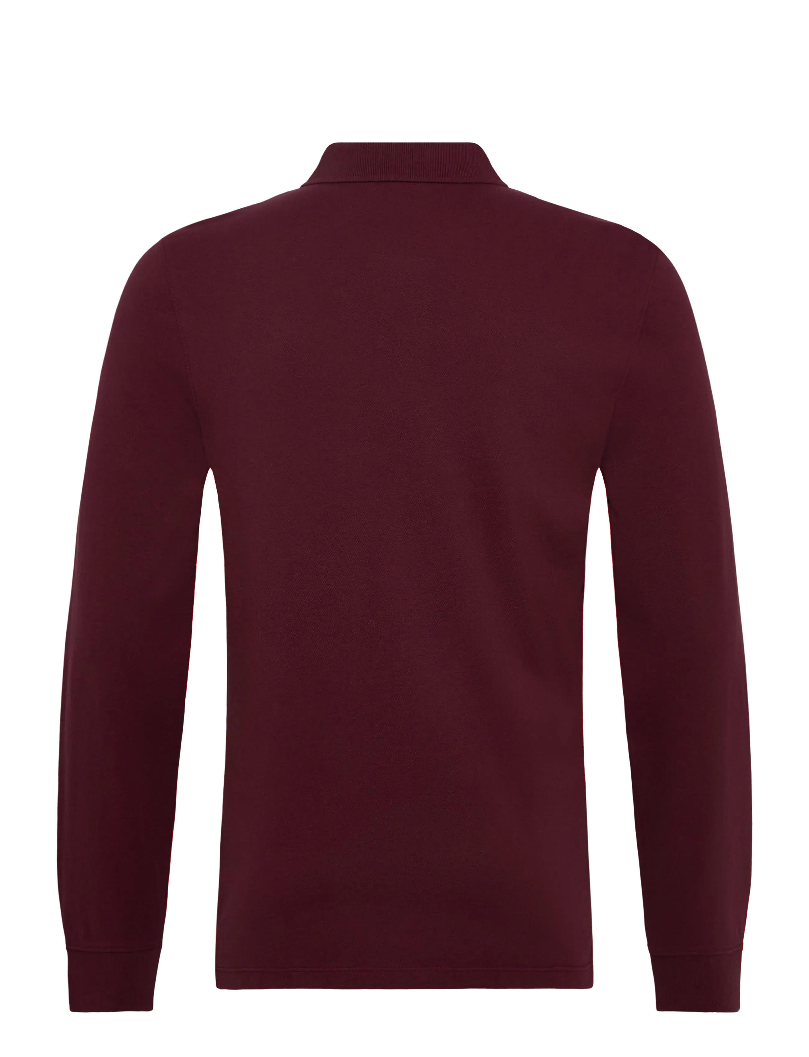 Levi's® - LS SLIM HOUSEMARK POLO TAWNY P - långärmade pikéer - purples - 1